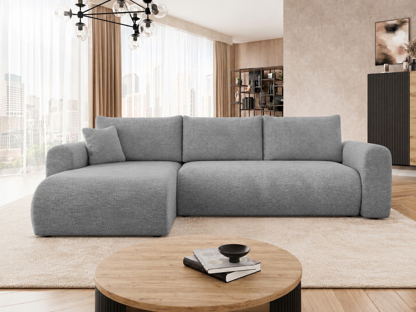 Horn­sófi Comfivo Labor (Wave 15)