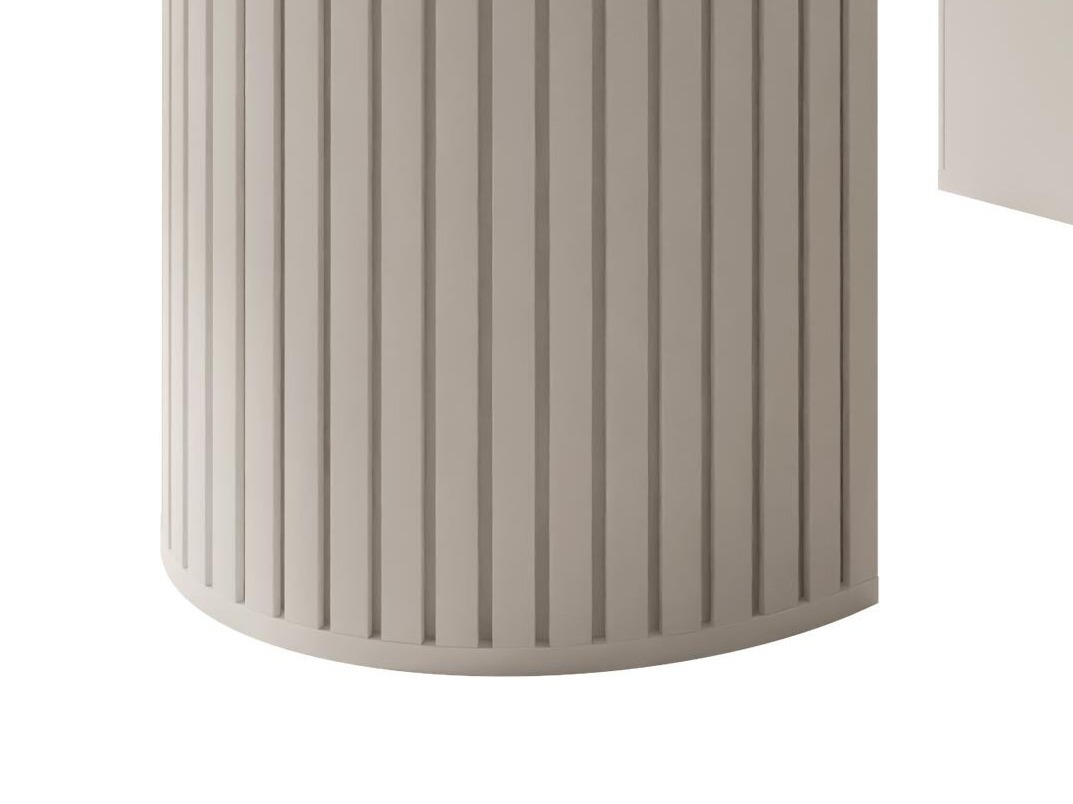 Borð Comfivo Ulma (Beige)