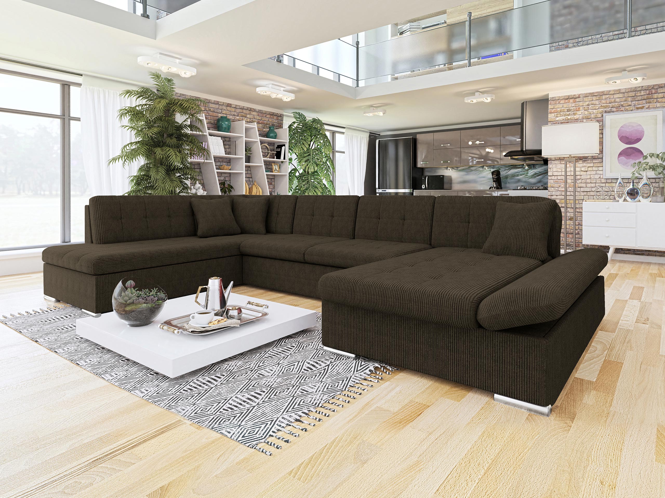 Horn­sófi Comfivo Tilia I (Poso 06)