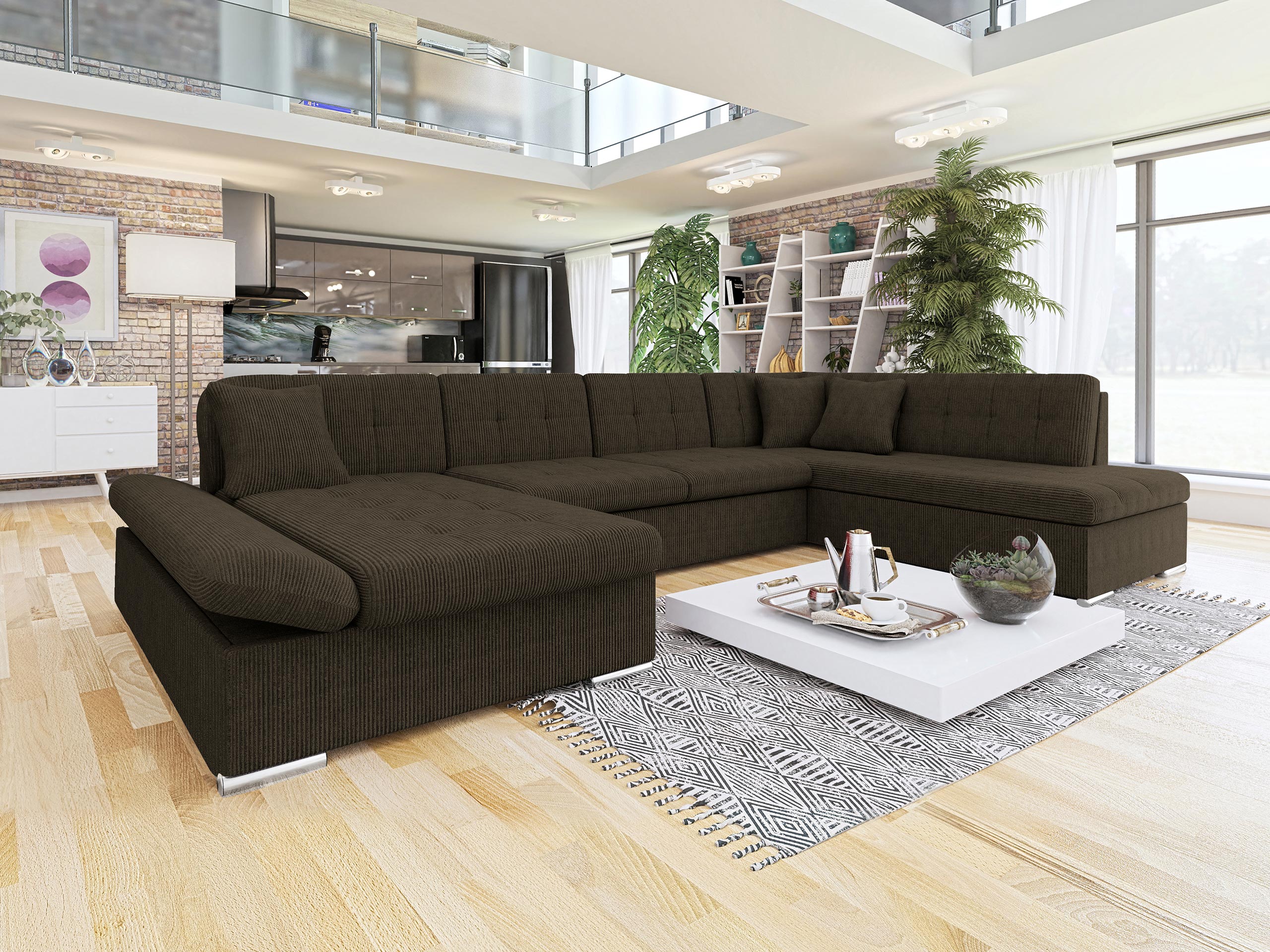 Horn­sófi Comfivo Tilia I (Poso 06)