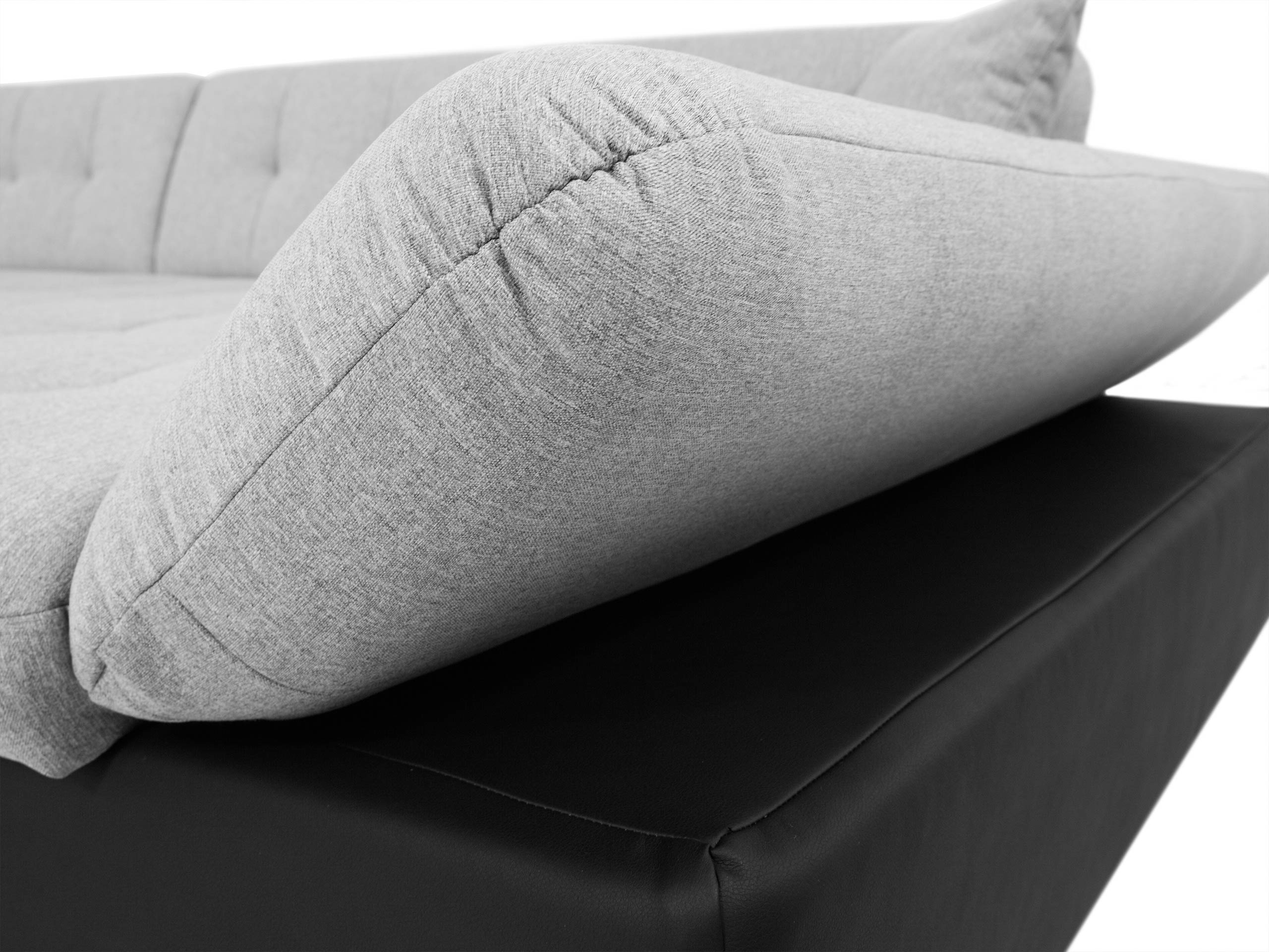 Horn­sófi Comfivo Tilia I (Coral 65)