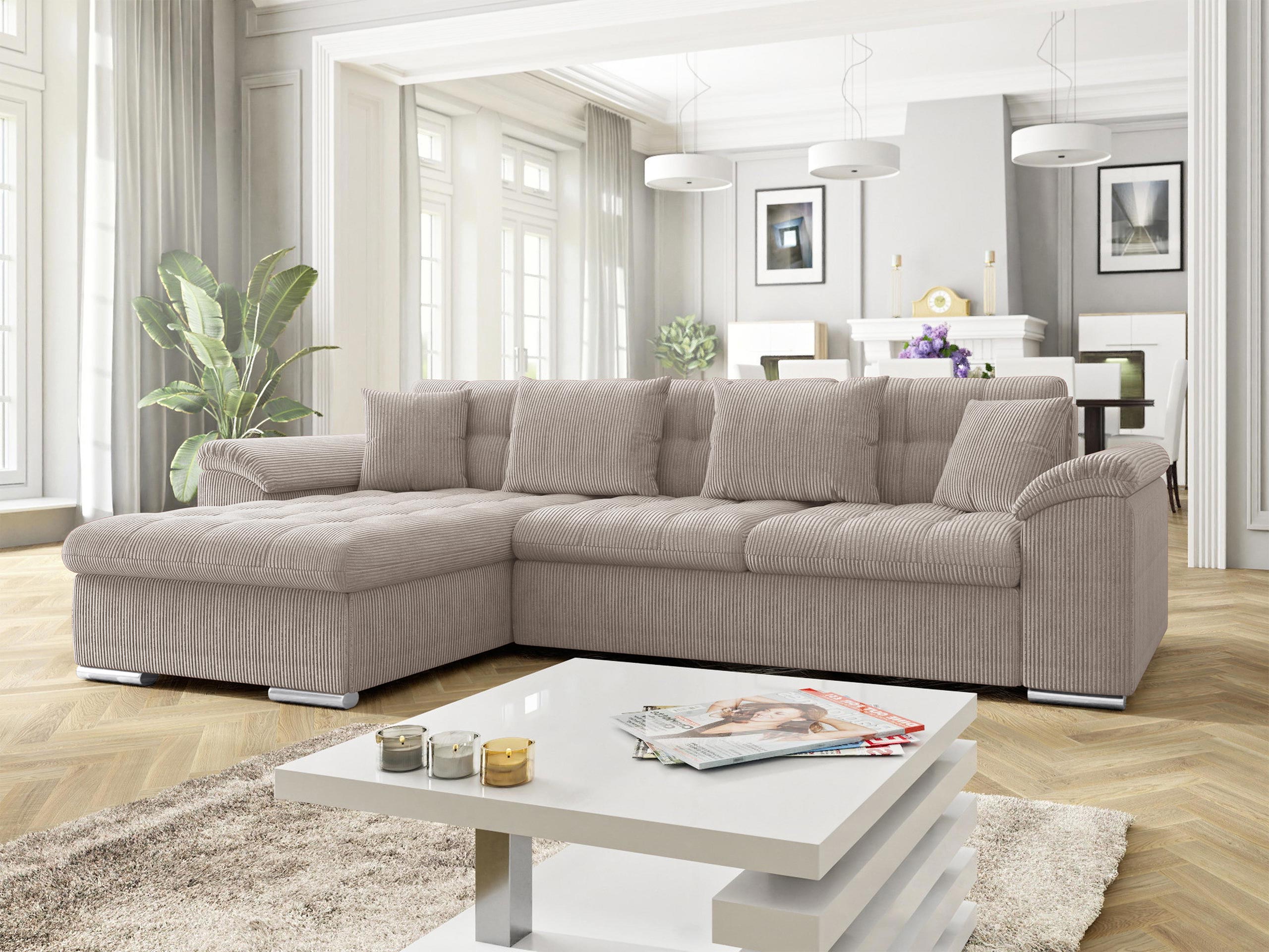 Horn­sófi Comfivo Mica (Poso 03)