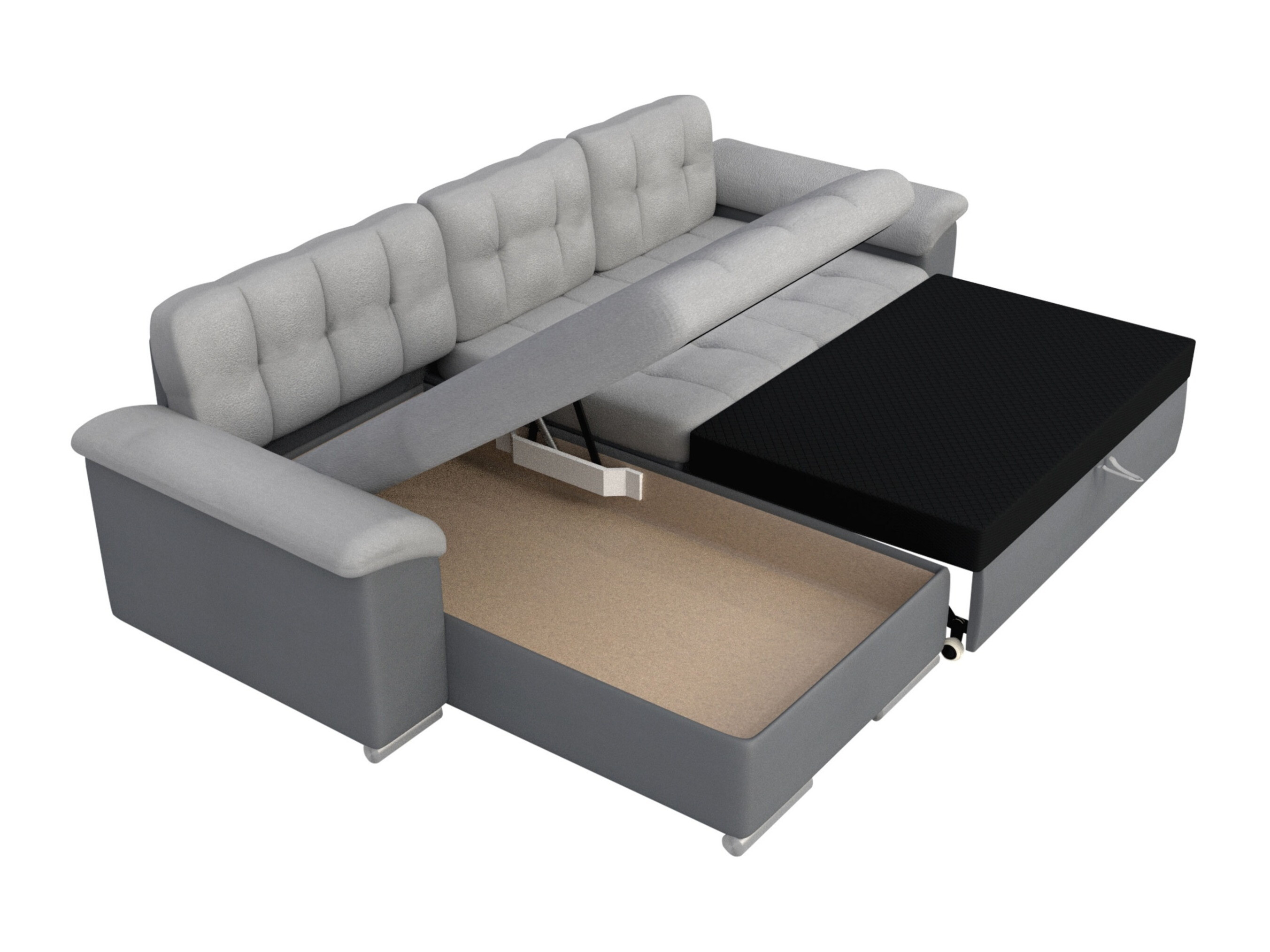 Horn­sófi Comfivo Mica (Poso 05)