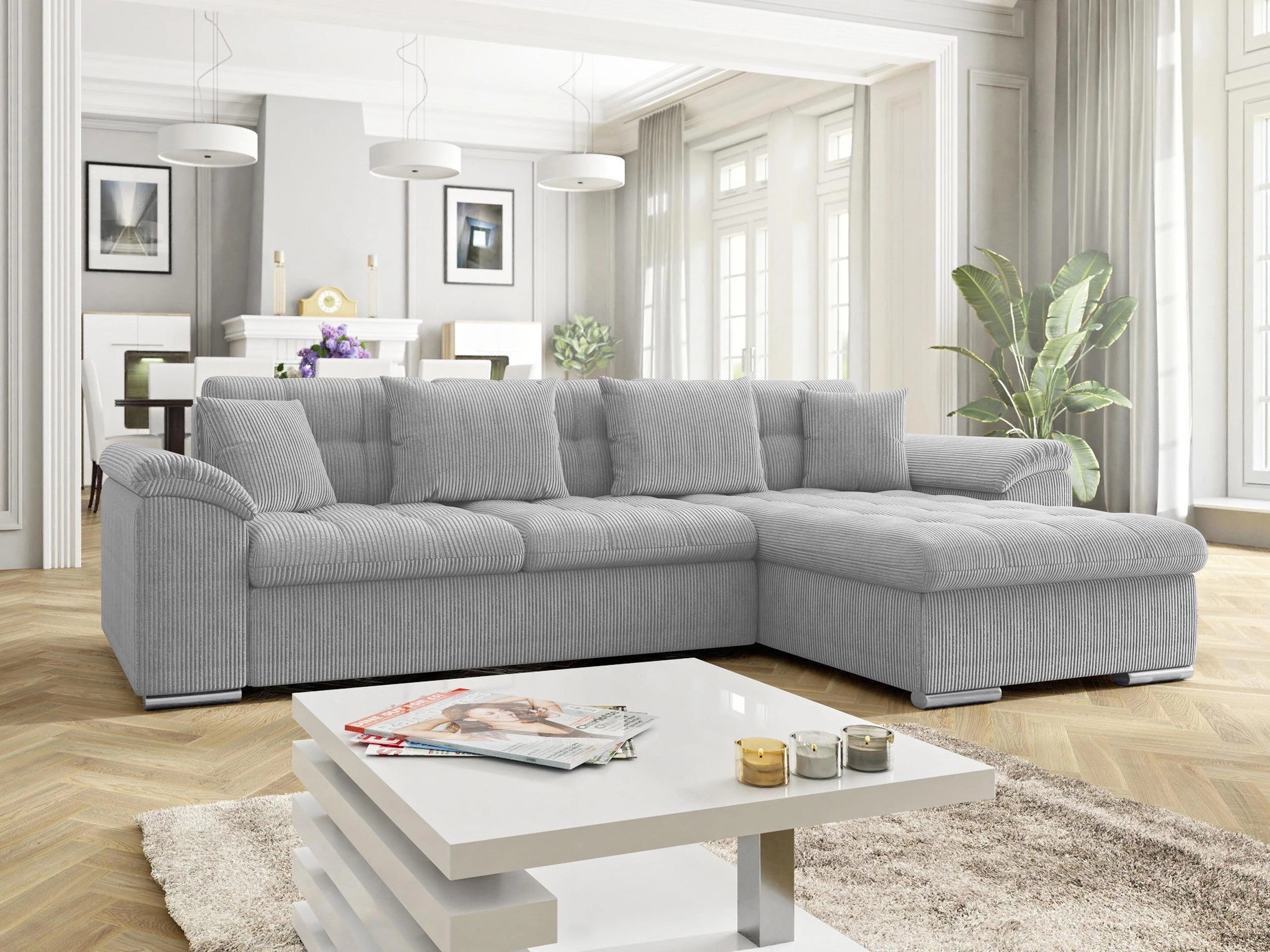 Horn­sófi Comfivo Mica (Poso 110)