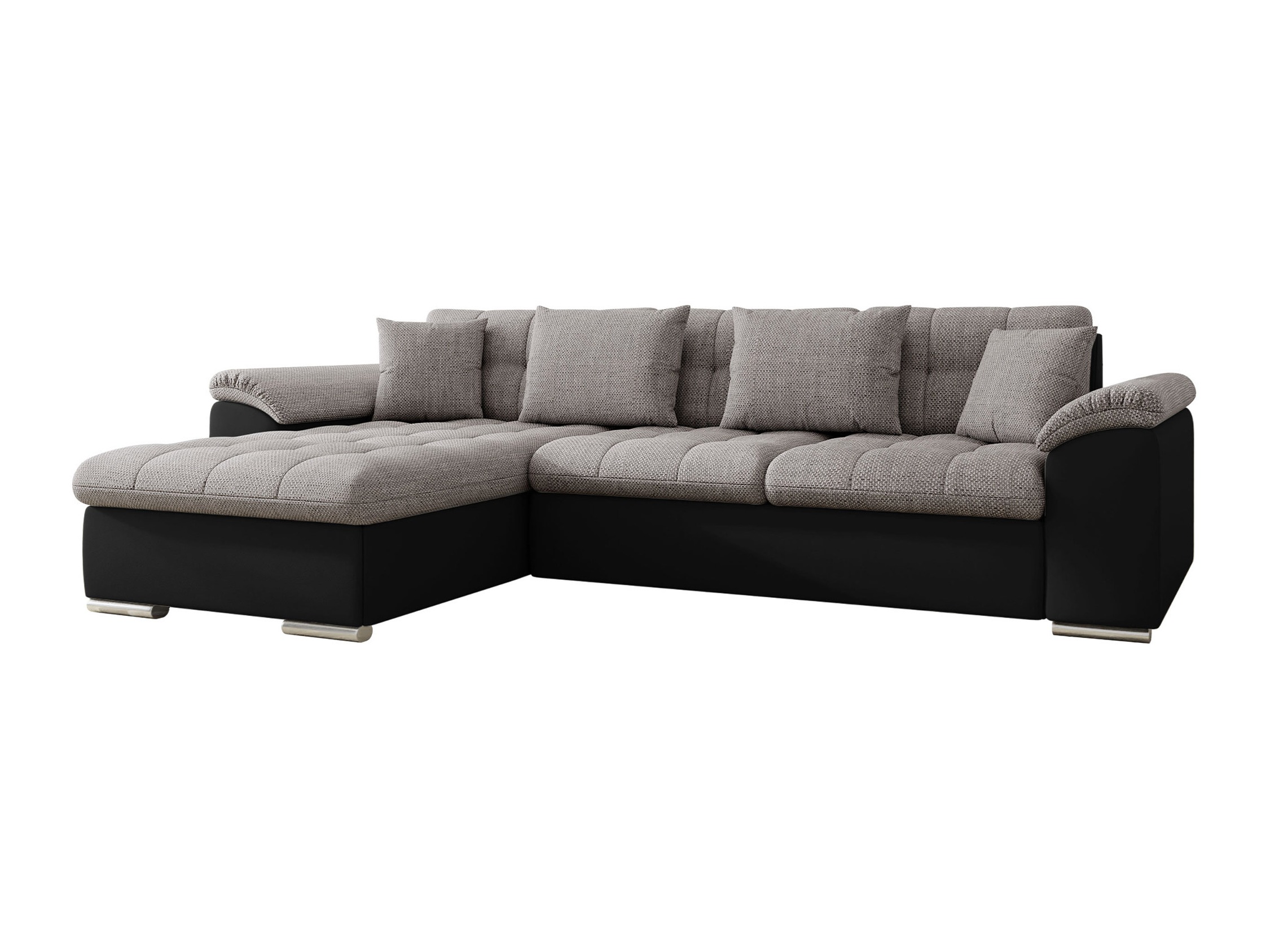 Horn­sófi Comfivo Mica (Soft 011 + Lawa 05)