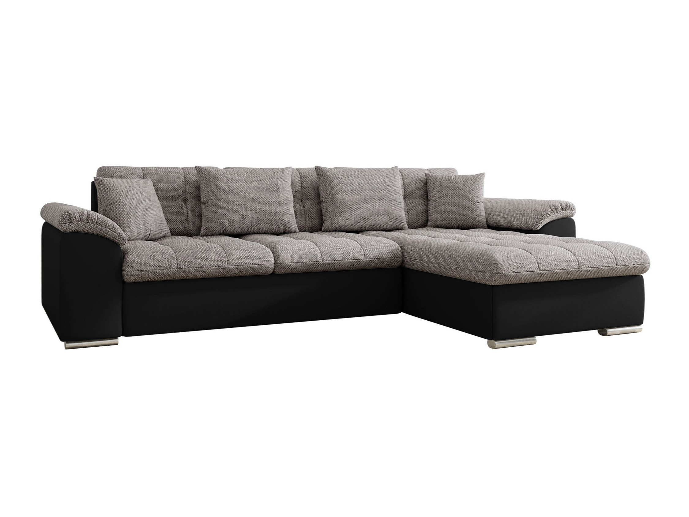 Horn­sófi Comfivo Mica (Soft 011 + Lawa 05)