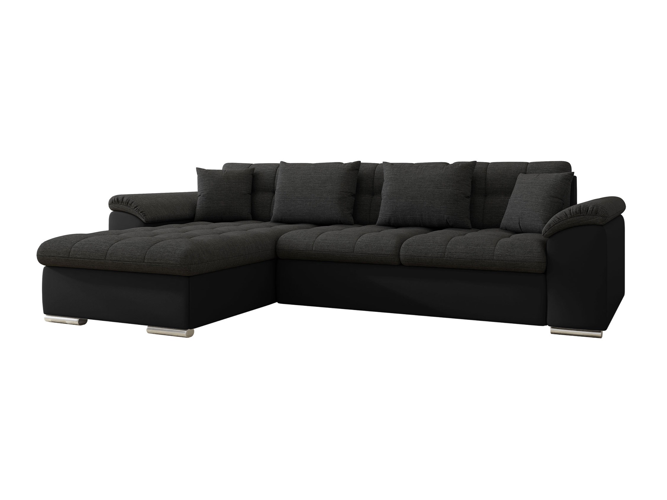 Horn­sófi Comfivo Mica (Soft 011 + Soul 20)