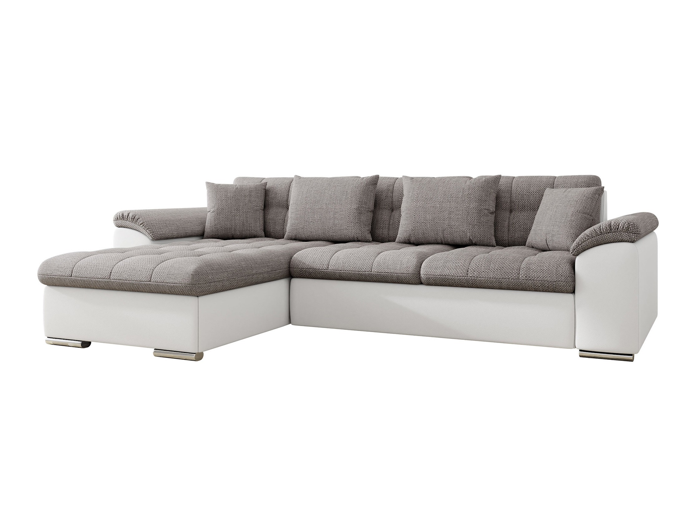 Horn­sófi Comfivo Mica (Soft 017 + Lawa 05)