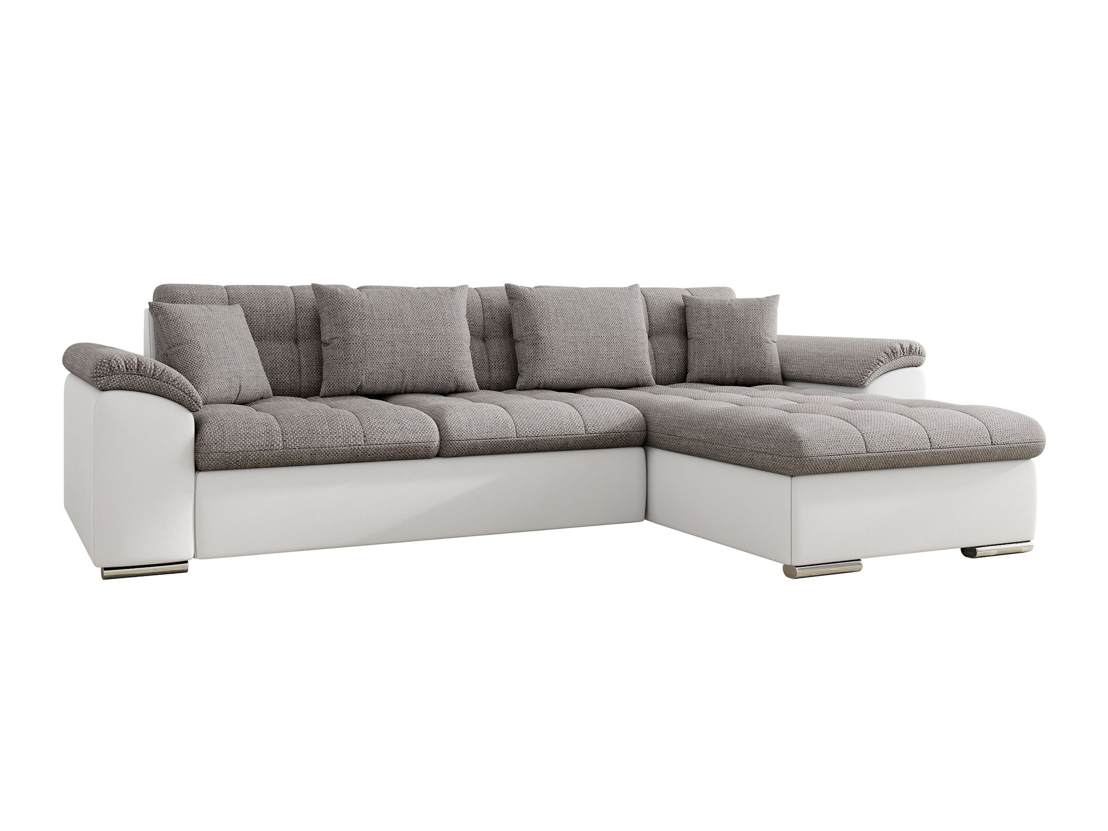 Horn­sófi Comfivo Mica (Soft 017 + Lawa 05)