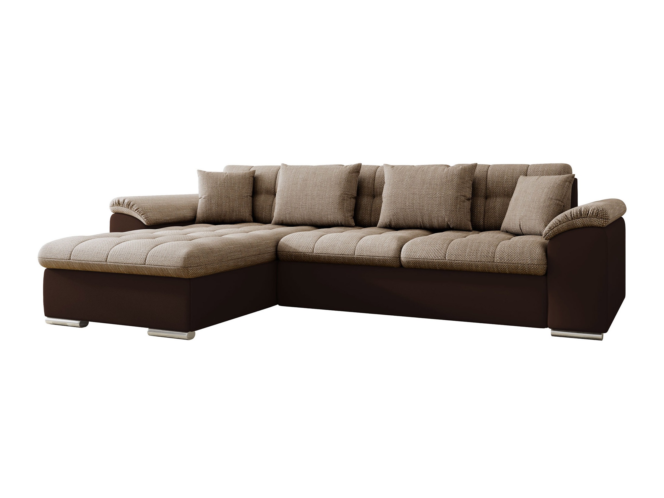 Horn­sófi Comfivo Mica (Soft 066 + Lawa 02)