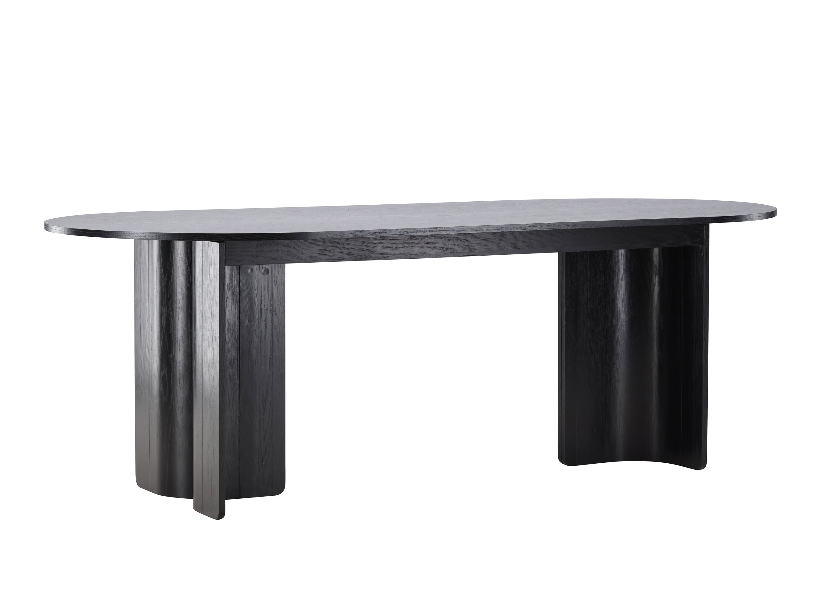 Borð Dallas 5285 (Svartur)