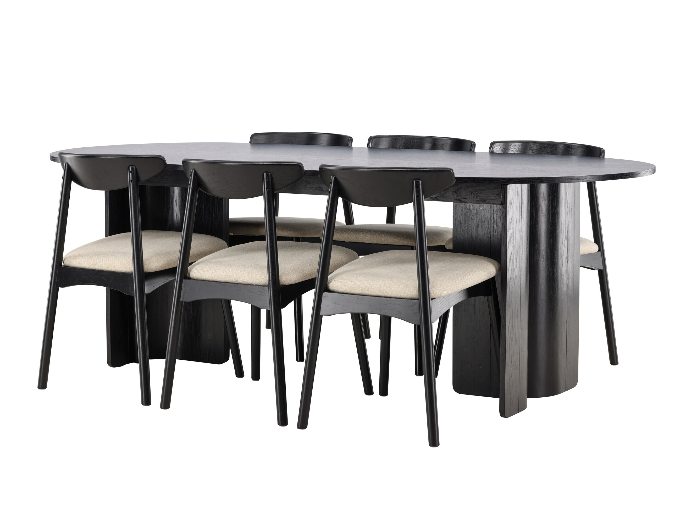 Borðstofusett Dallas 5280