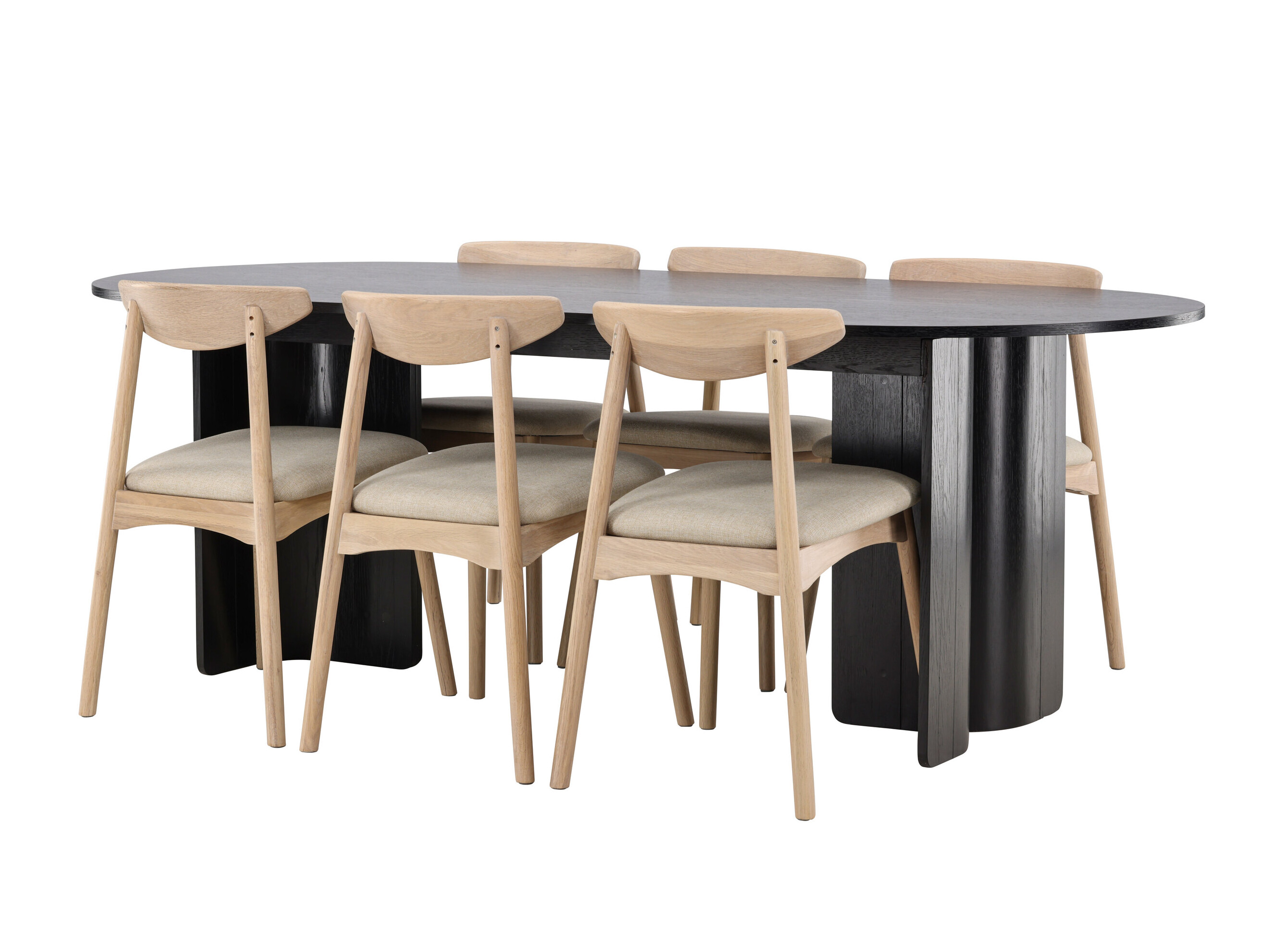 Borðstofusett Dallas 5280
