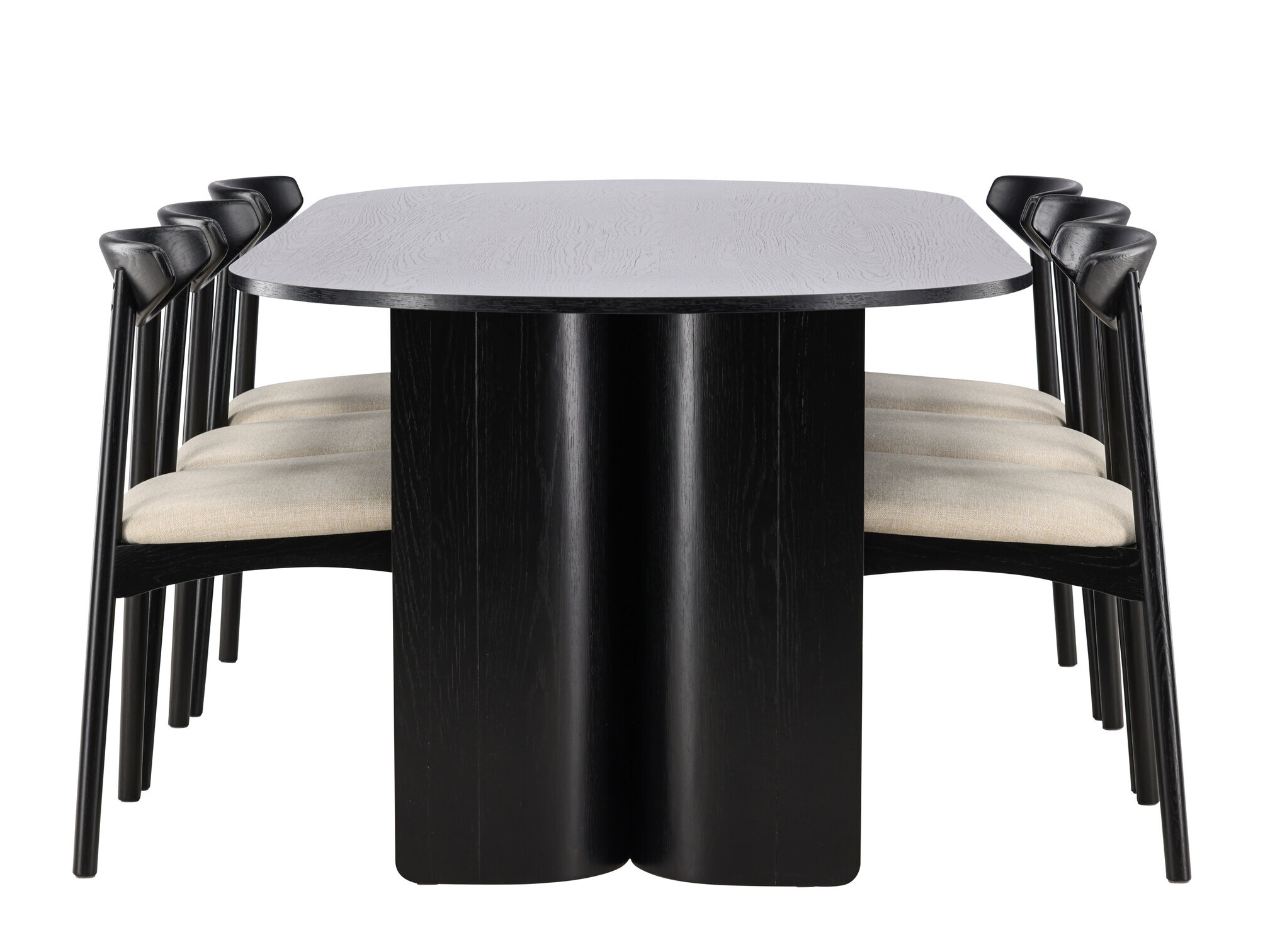 Borðstofusett Dallas 5280