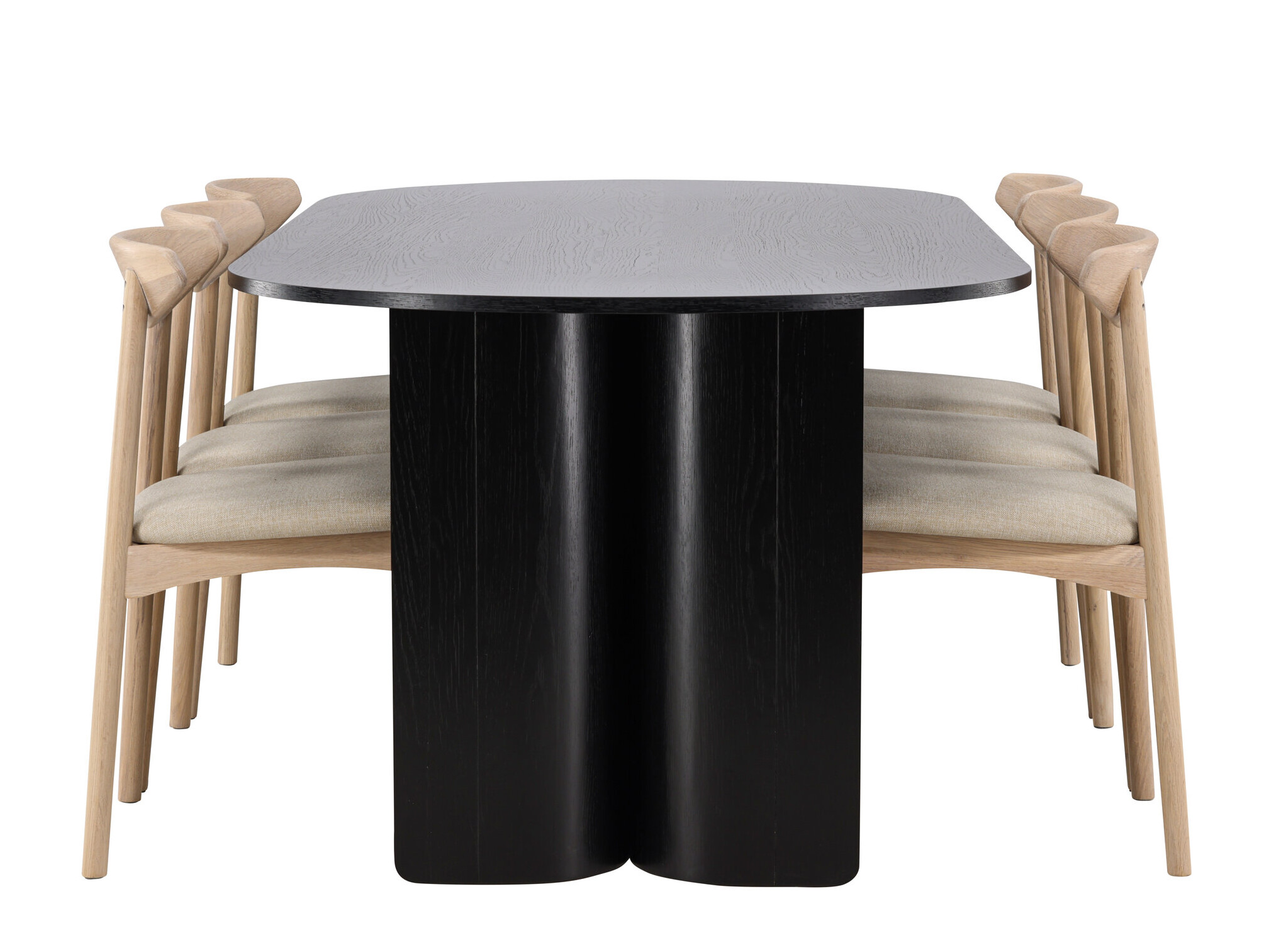 Borðstofusett Dallas 5280