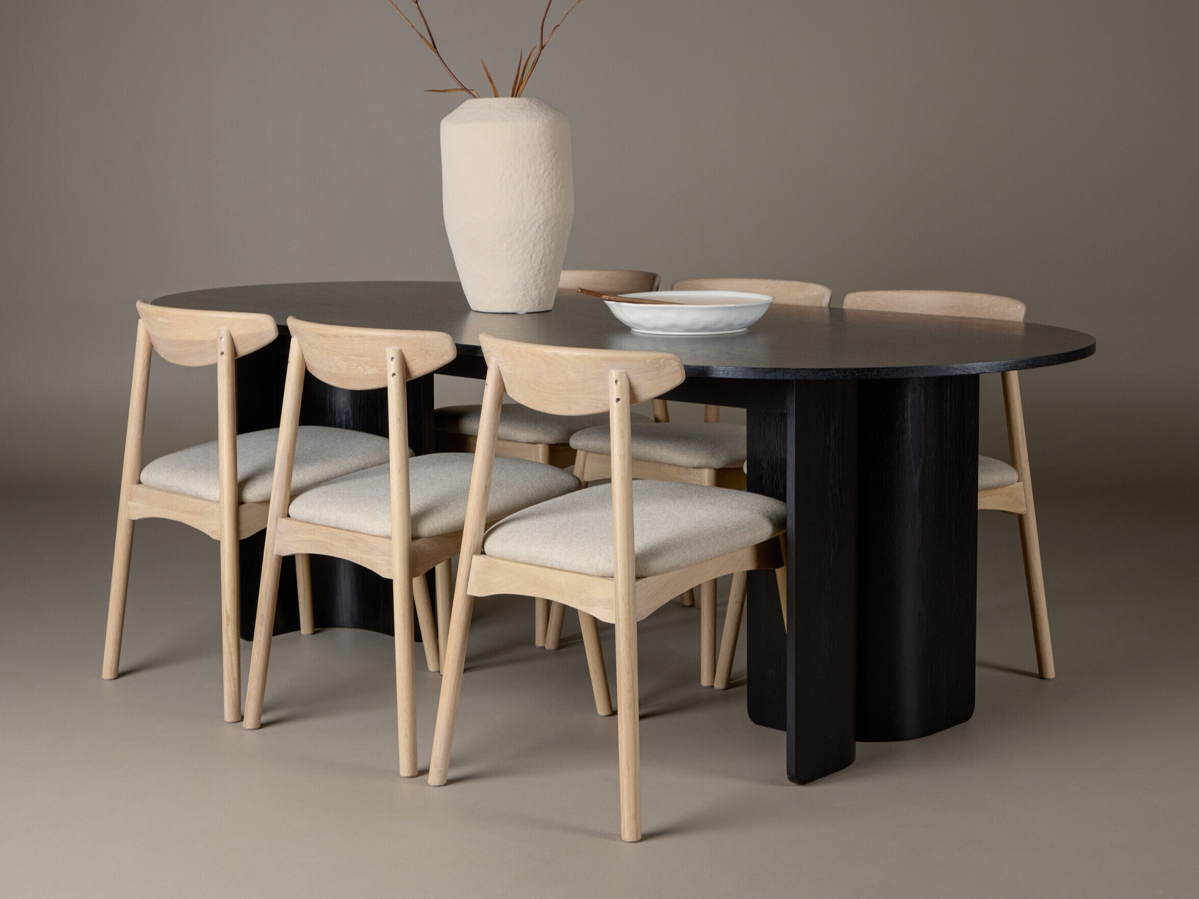 Borðstofusett Dallas 5280
