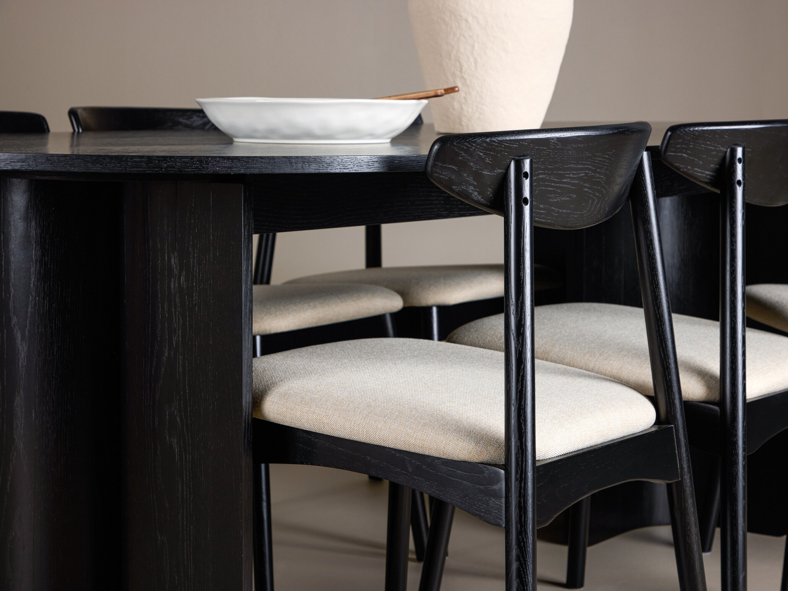 Borðstofusett Dallas 5280