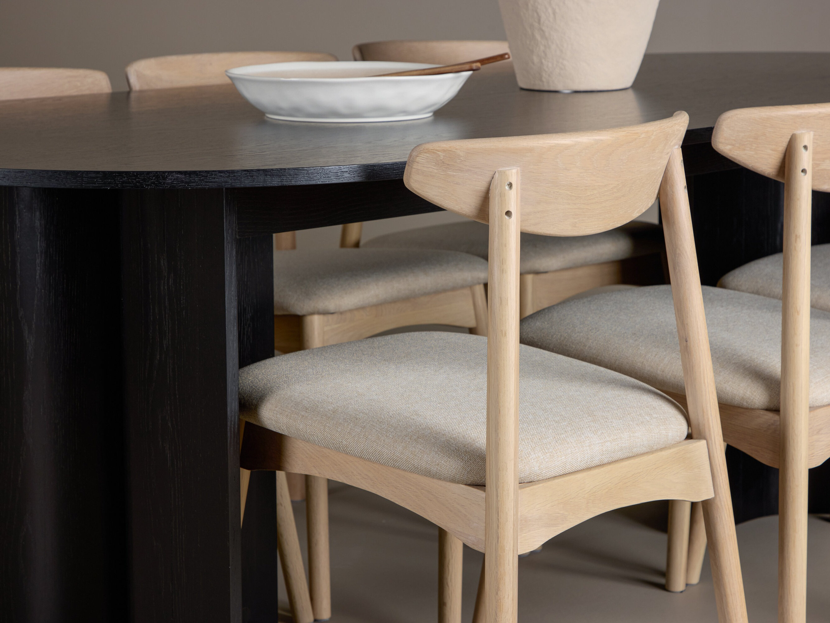 Borðstofusett Dallas 5280