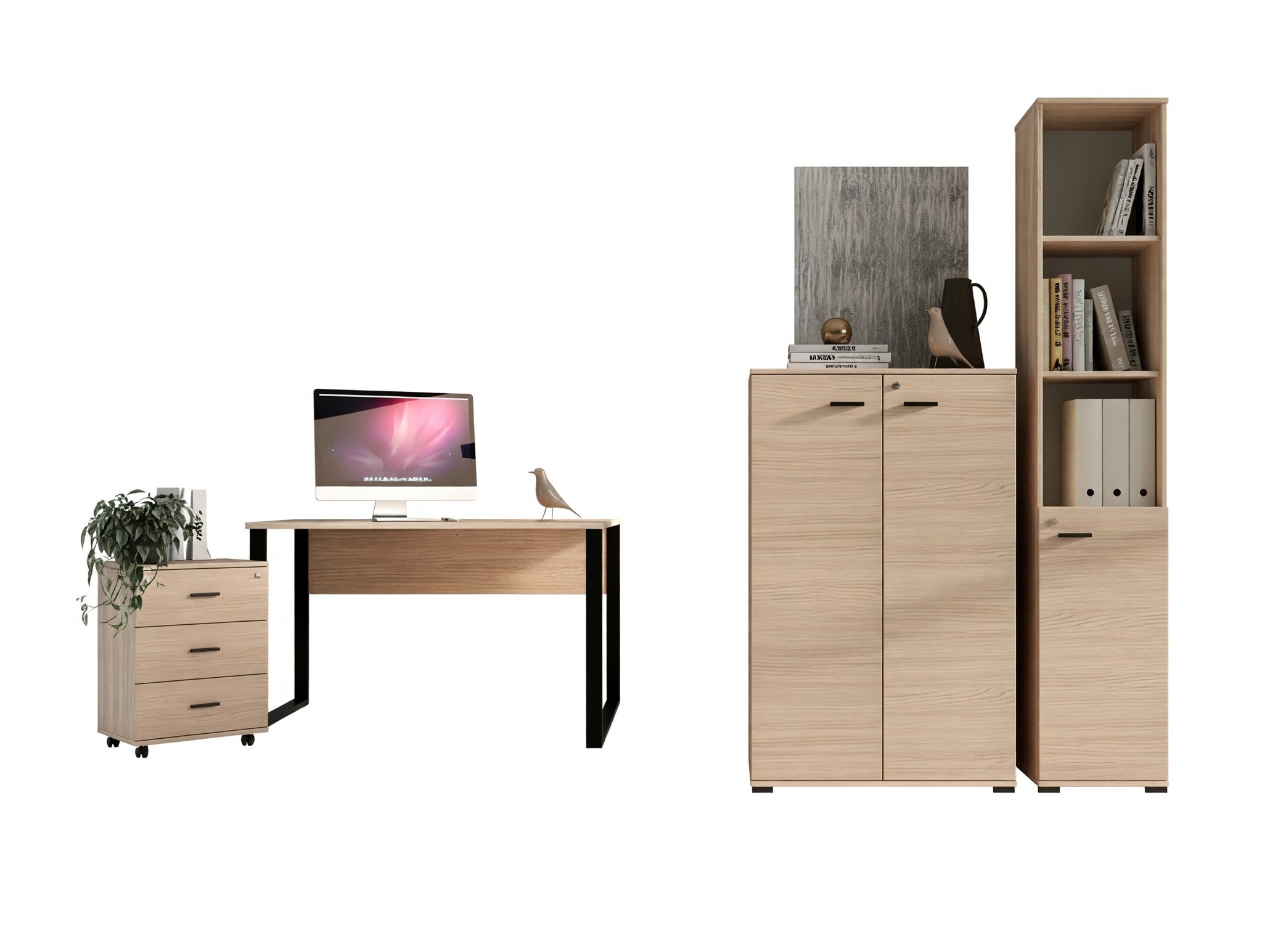 Heimaskrifstofusett Domseve 110