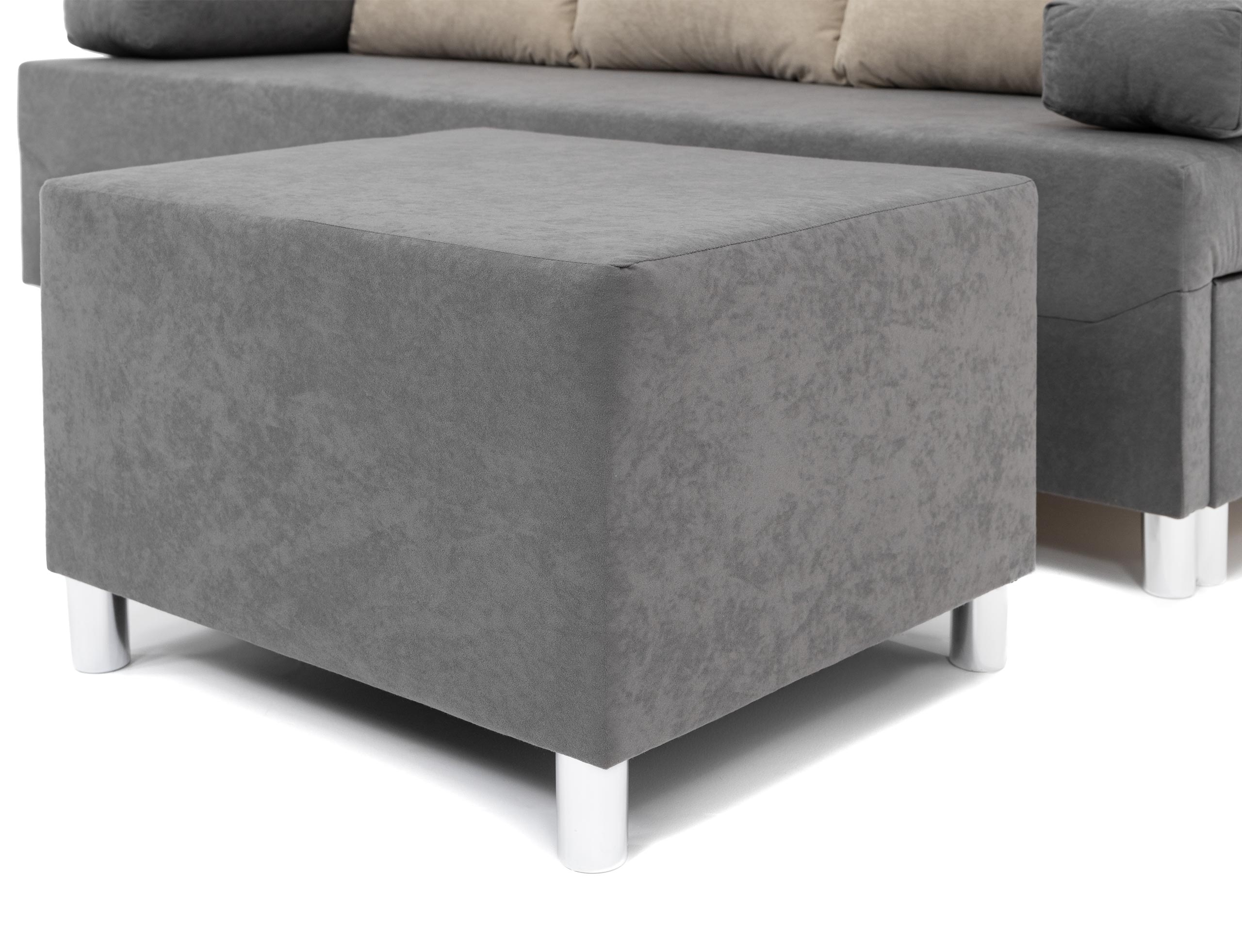 Bólstrað húsganasett Comfivo Artes (Lux 05 + Lux 06)