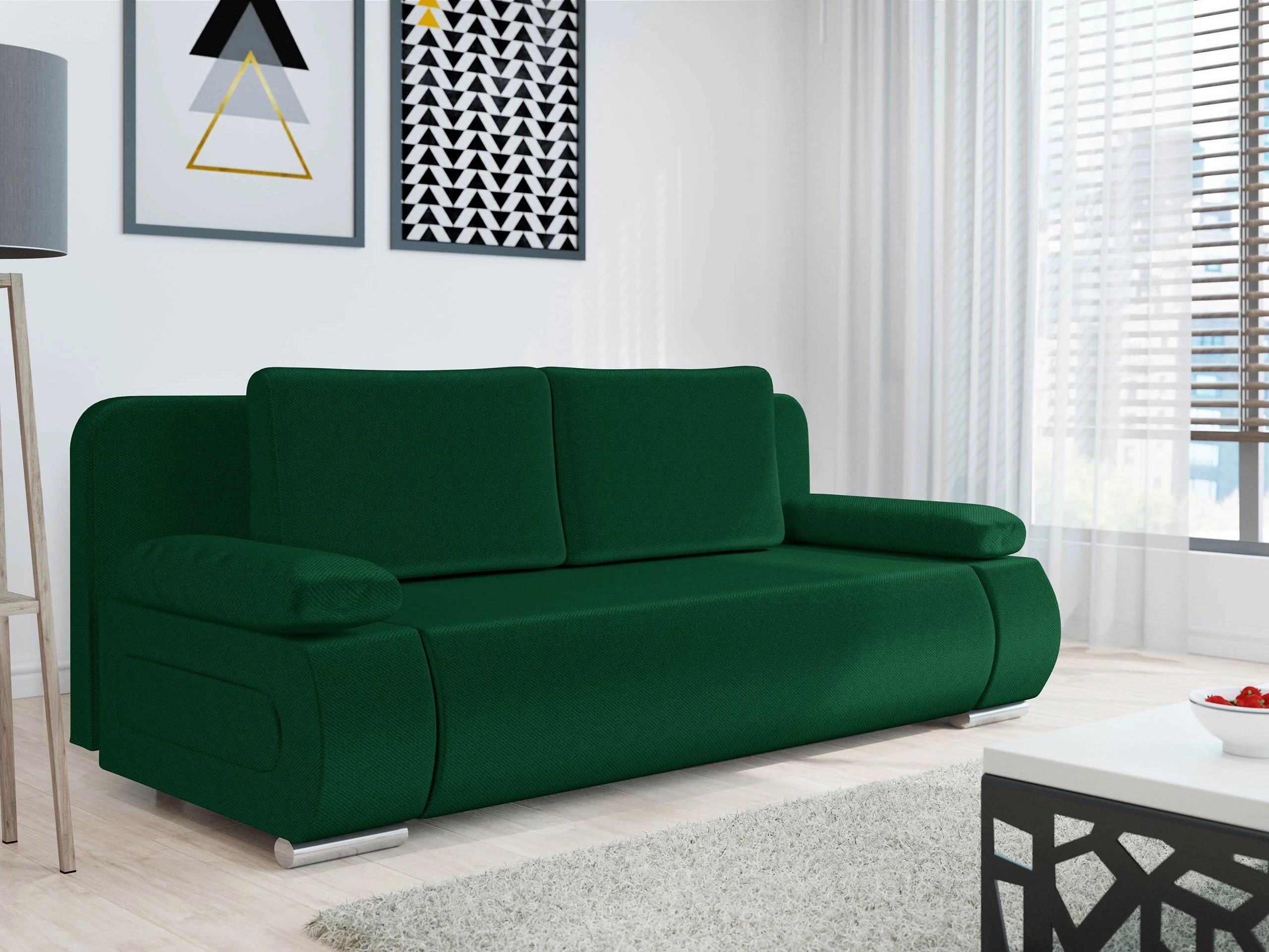 Svefnsófi Comfivo Pudor (Kronos 19)