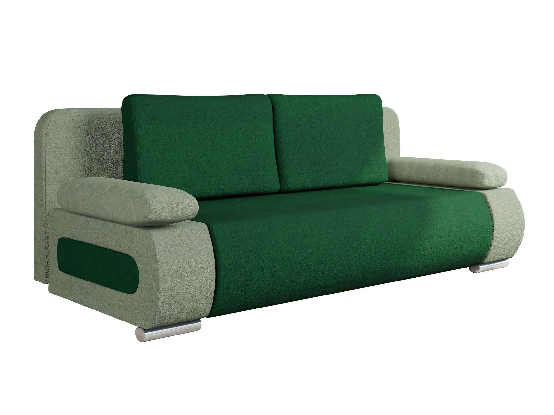 Svefnsófi Comfivo Pudor (Uttario Velvet 2954 + Uttario Velvet 2951)