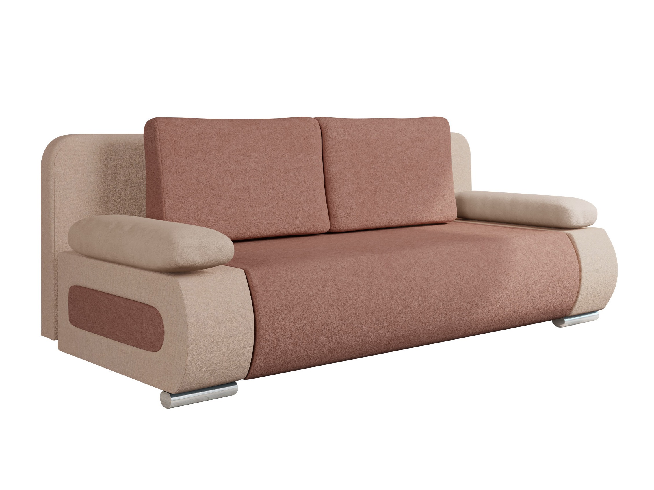Svefnsófi Comfivo Pudor (Uttario Velvet 2956 + Uttario Velvet 2955)