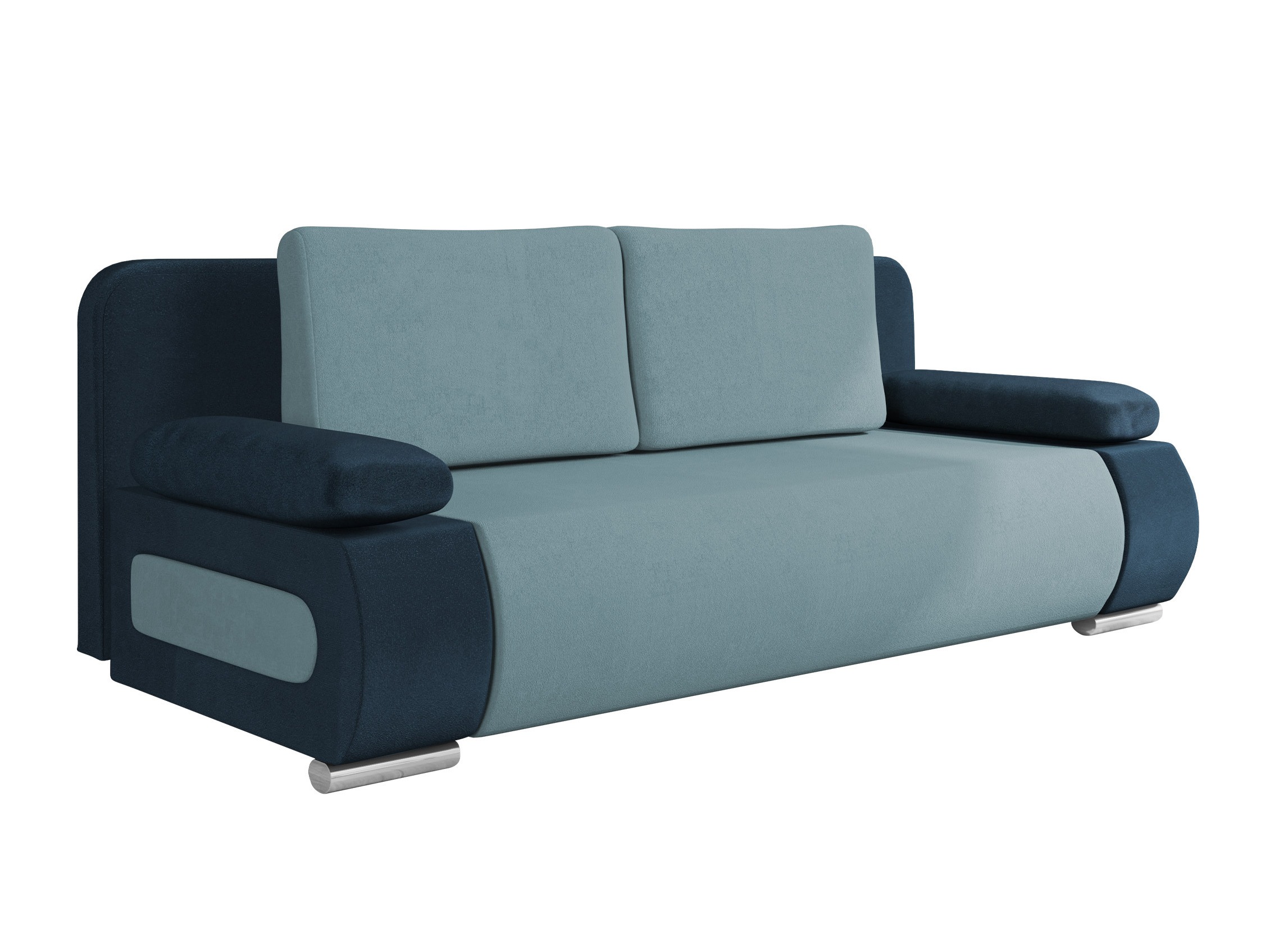 Svefnsófi Comfivo Pudor (Uttario Velvet 2967 + Uttario Velvet 2960)