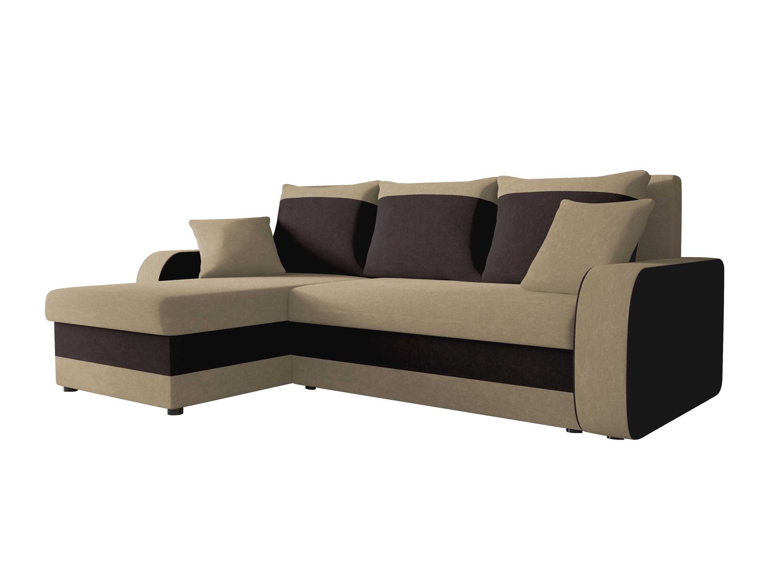 Horn­sófi Comfivo Melissa I (Alova 07 + Alova 68)