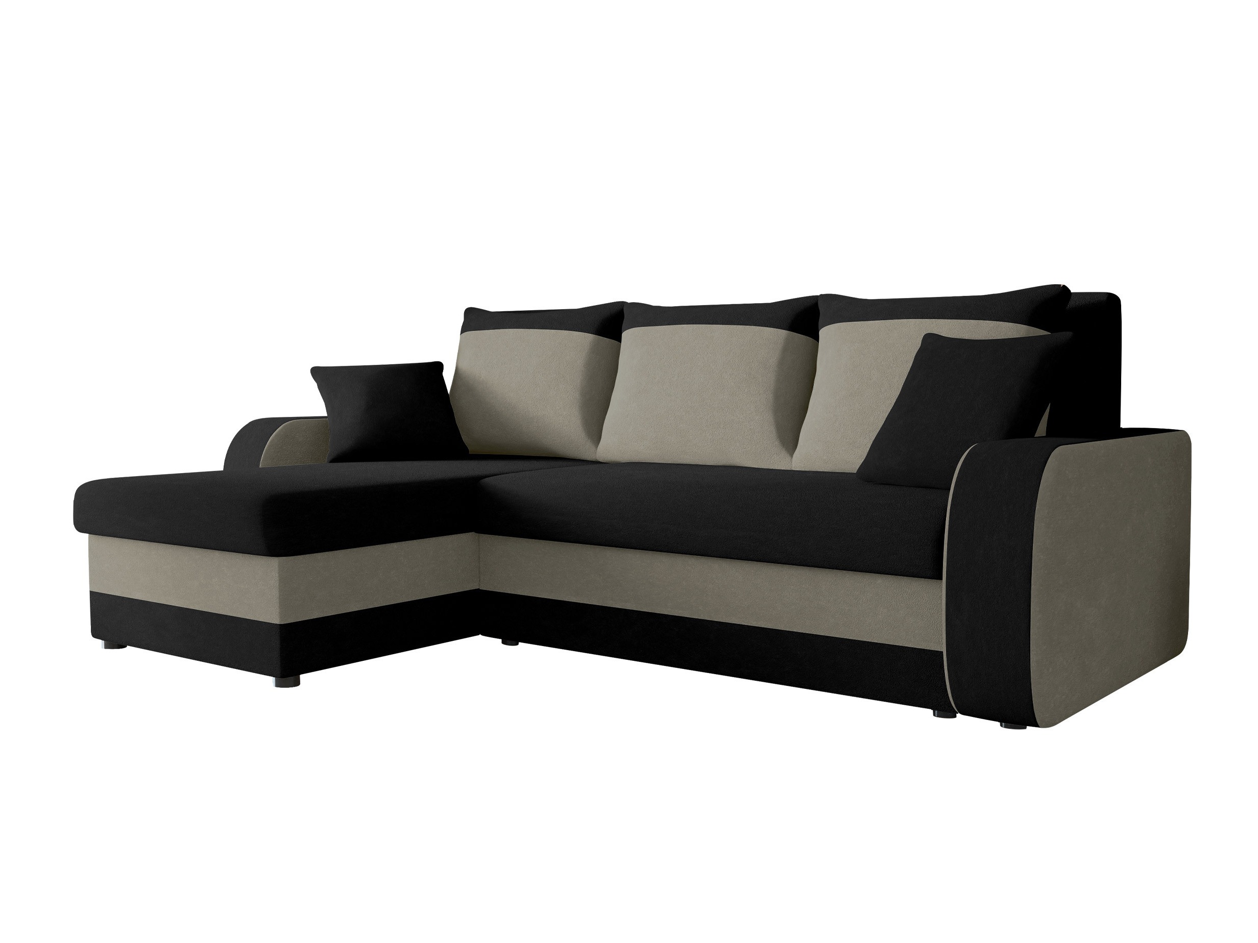 Horn­sófi Comfivo Melissa I (Mikrofaza 0015 + Mikrofaza 0014)