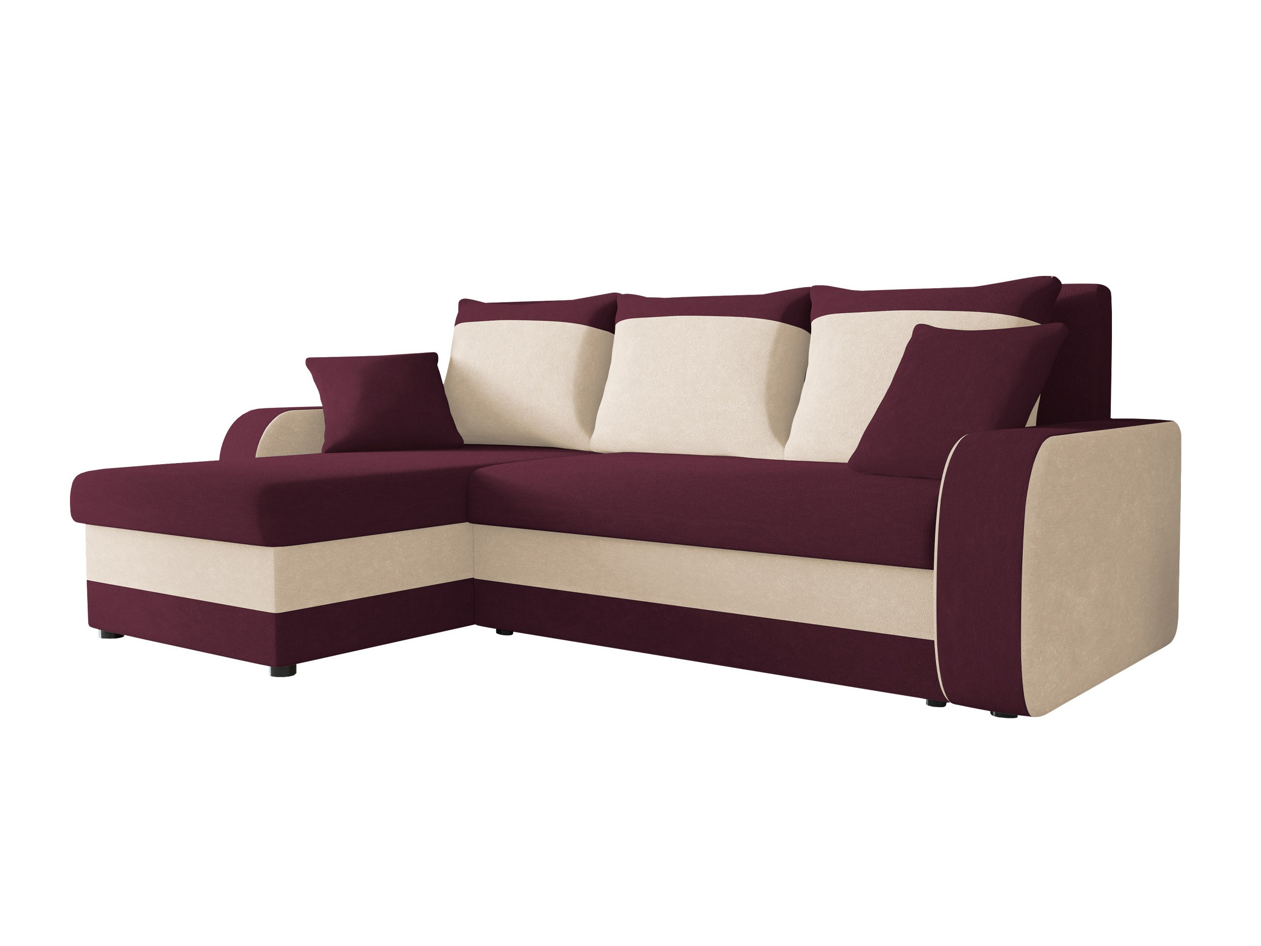 Horn­sófi Comfivo Melissa I (Mikrofaza 0025 + Mikrofaza 0031)