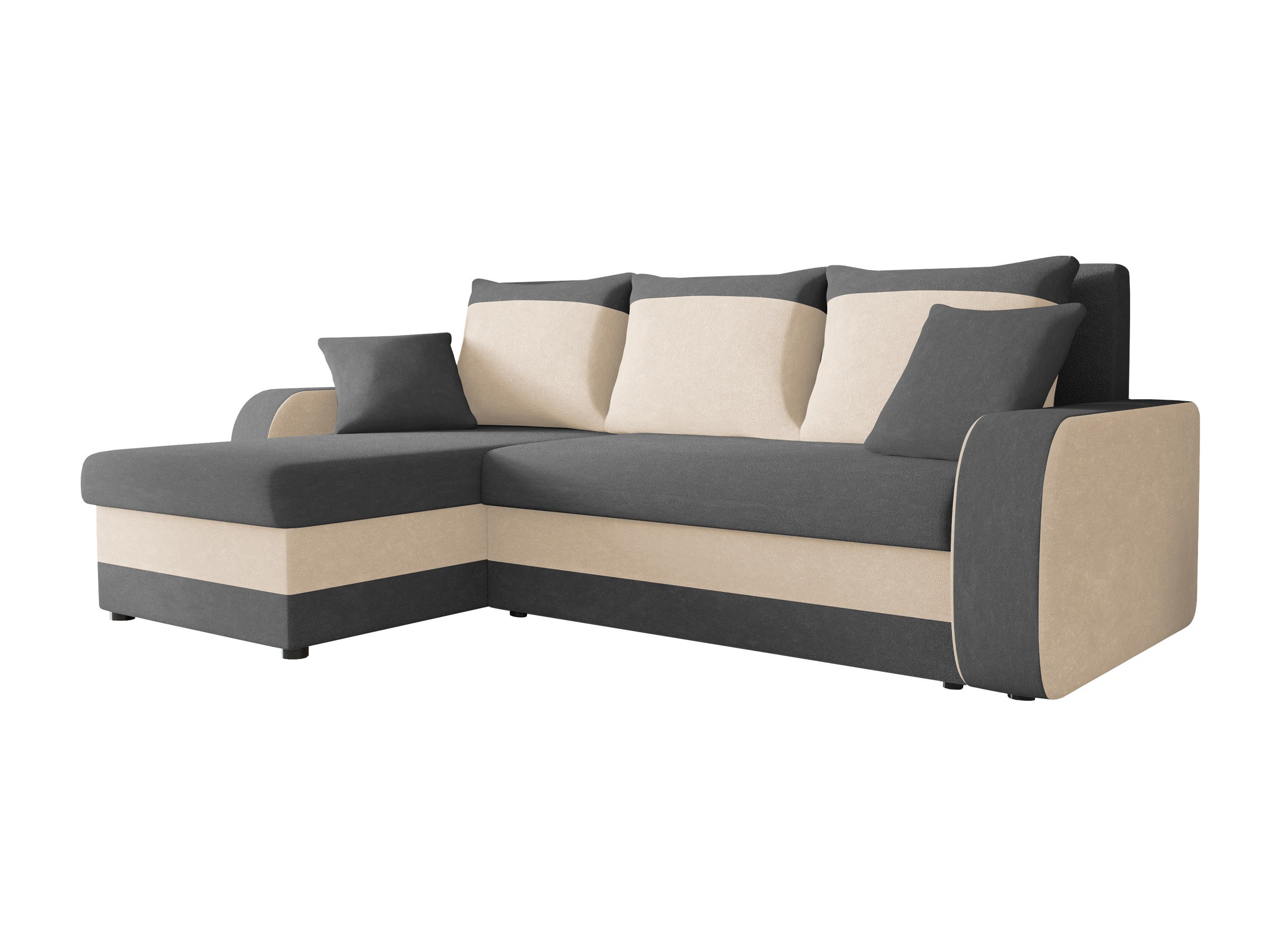 Horn­sófi Comfivo Melissa I (Mikrofaza 0027 + Mikrofaza 0031)