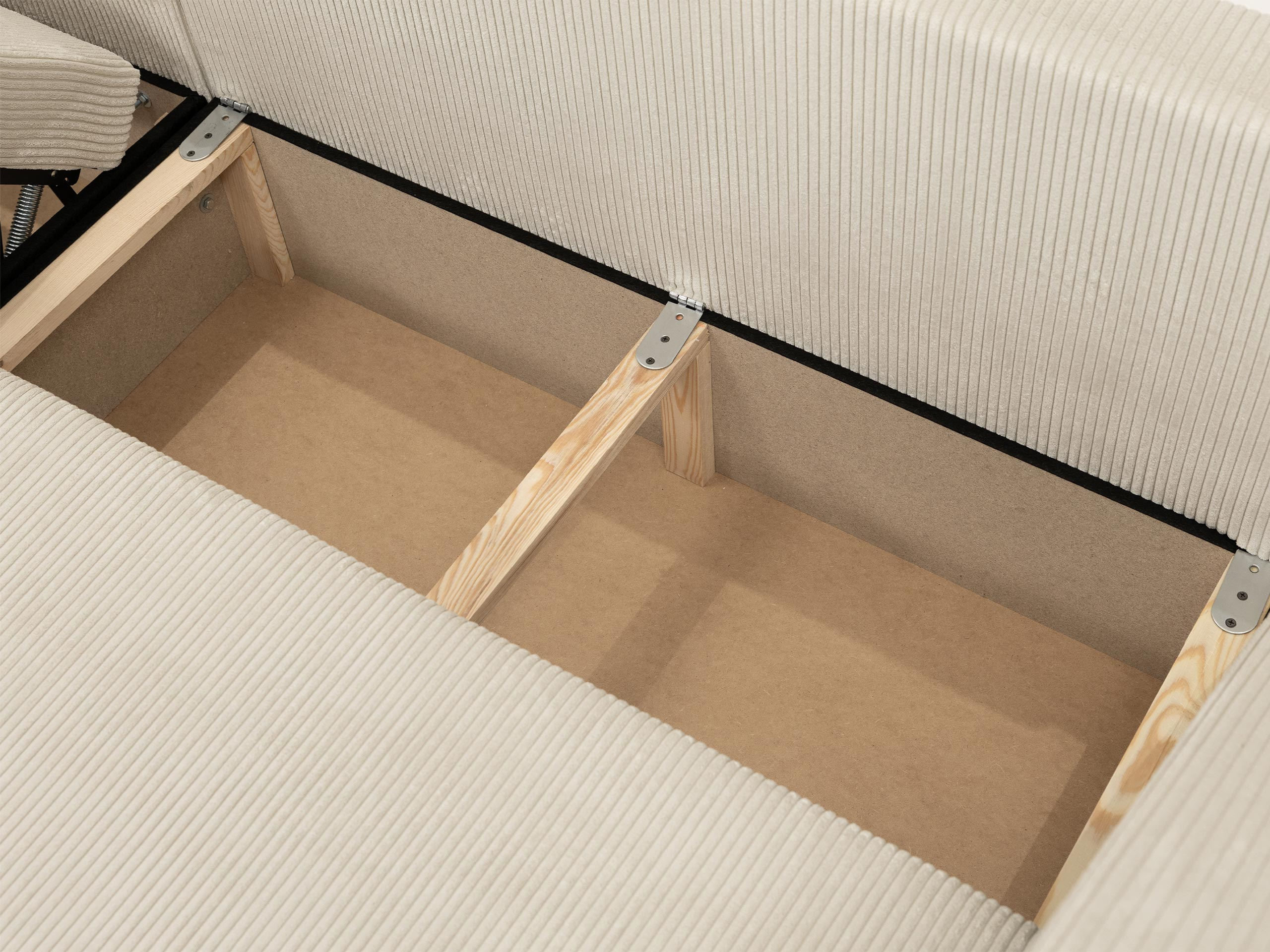 Horn­sófi Comfivo Melissa II (Poso 01)