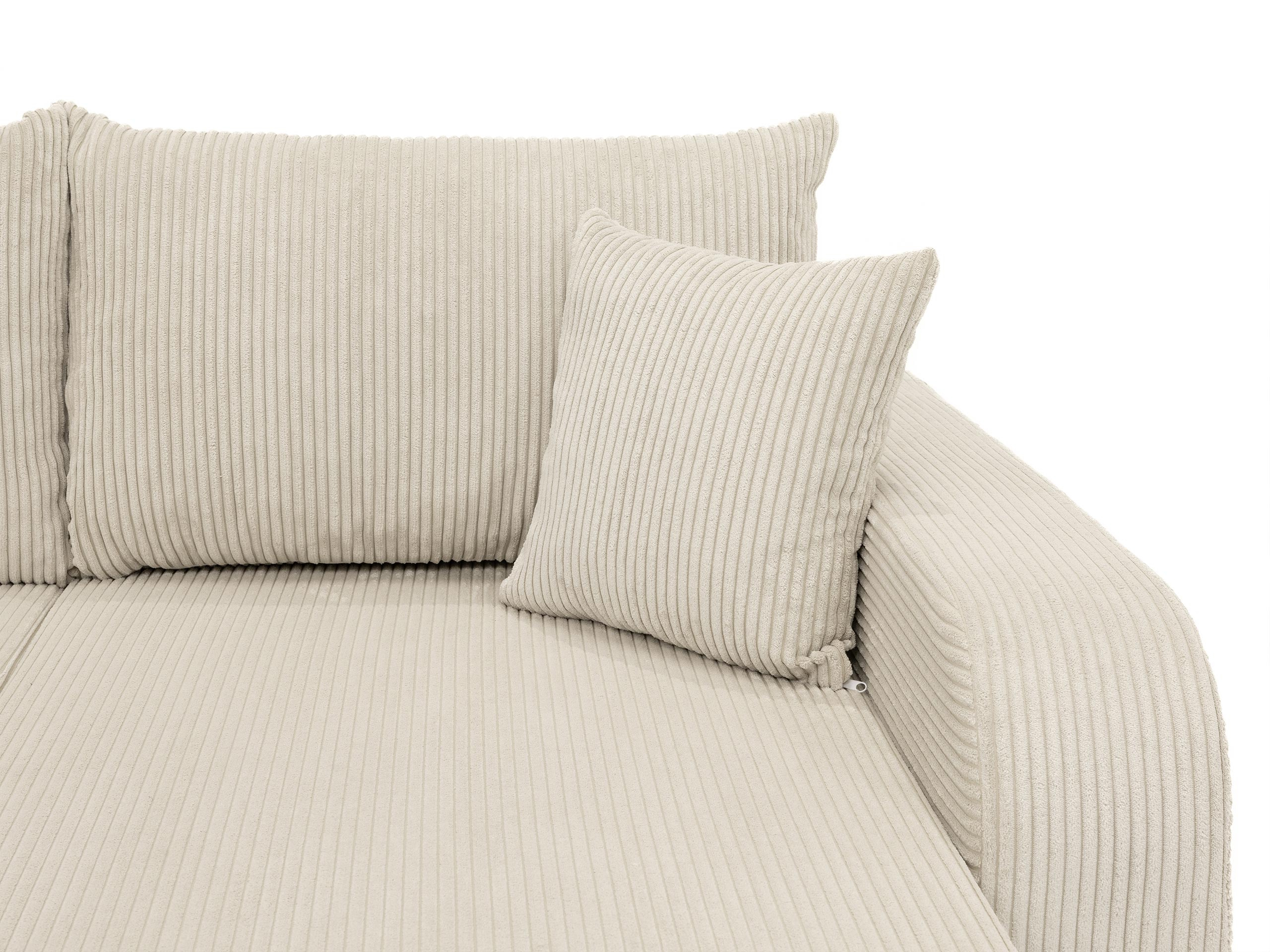 Horn­sófi Comfivo Melissa II (Poso 01)