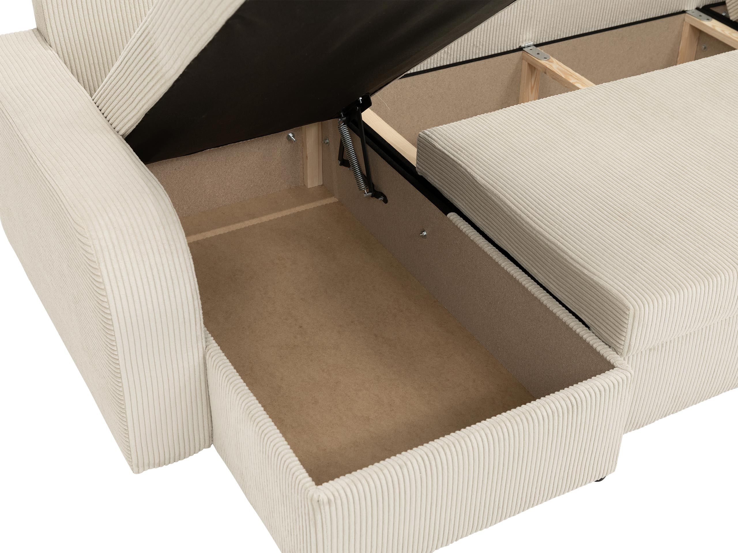 Horn­sófi Comfivo Melissa II (Poso 03)