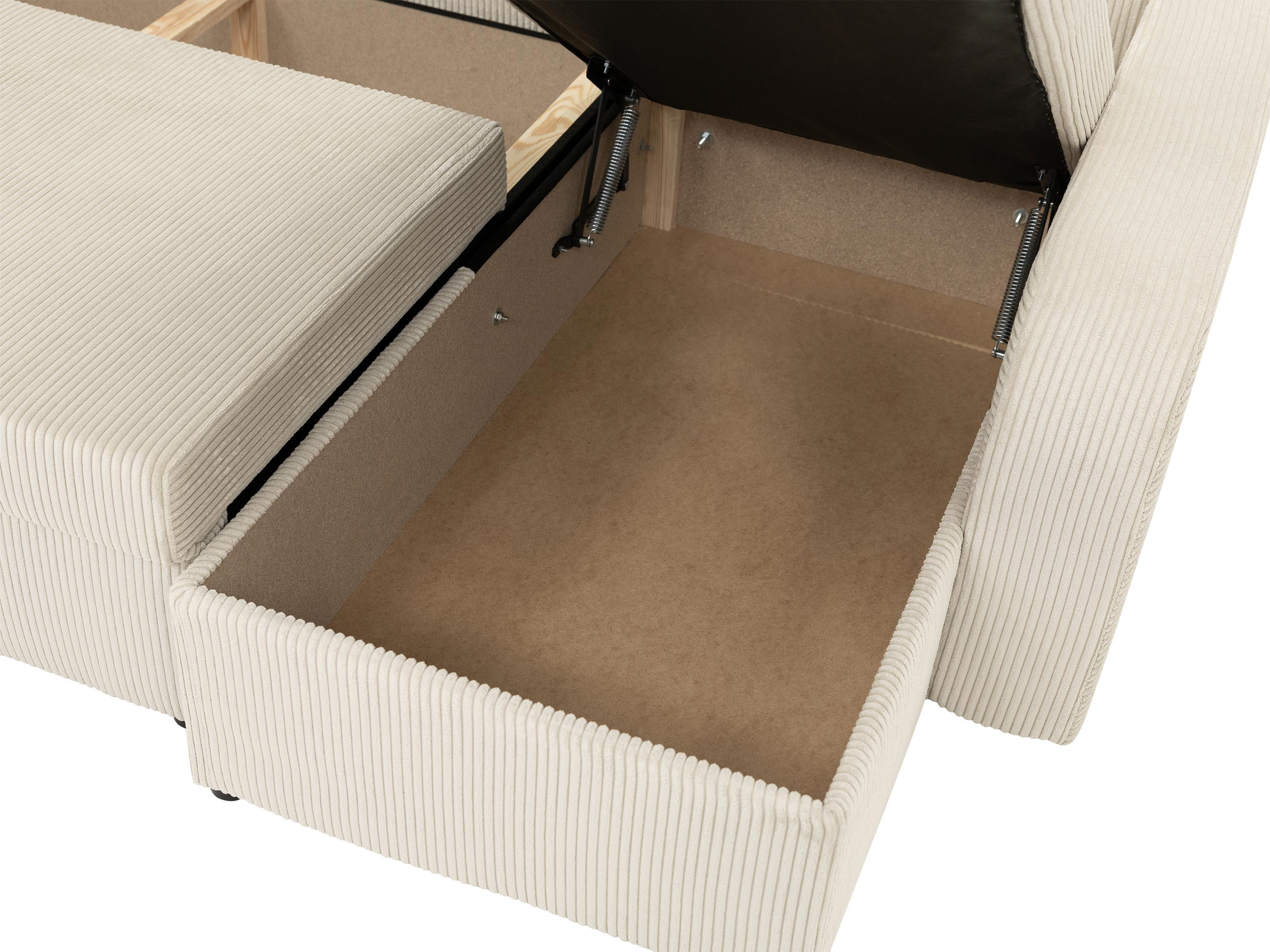Horn­sófi Comfivo Melissa II (Poso 03)