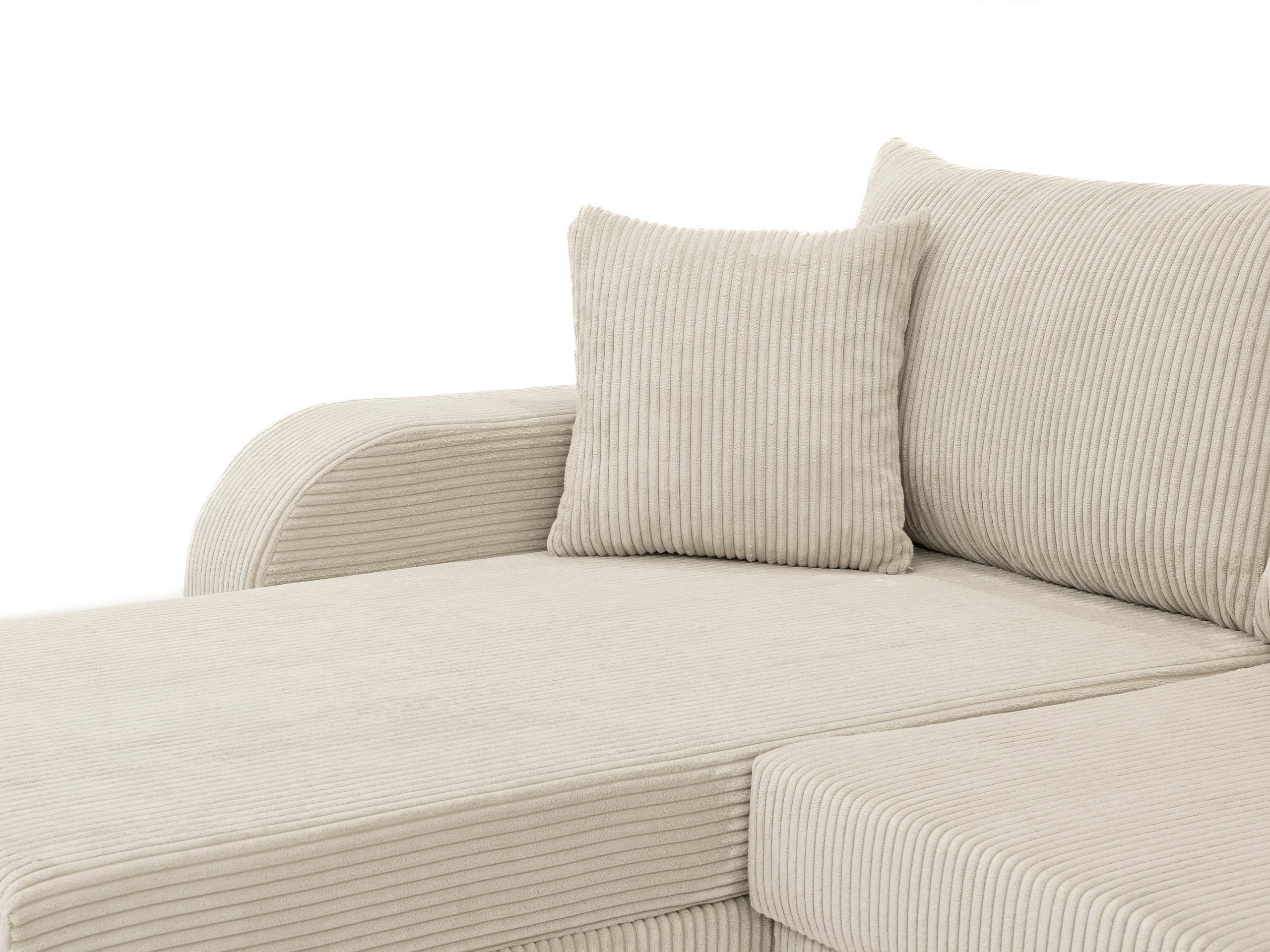Horn­sófi Comfivo Melissa II (Poso 22)
