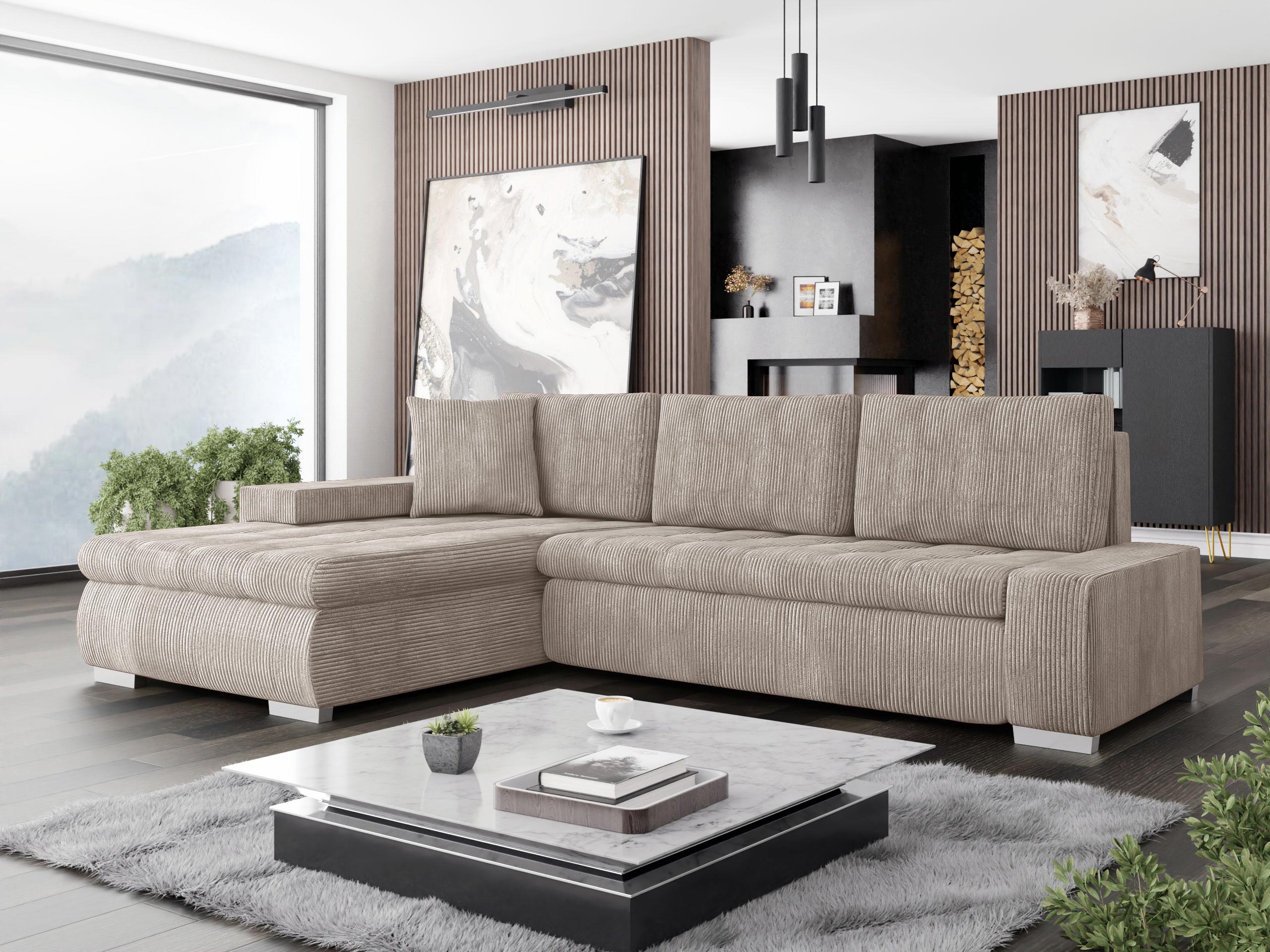 Horn­sófi Comfivo Nitor (Poso 03)