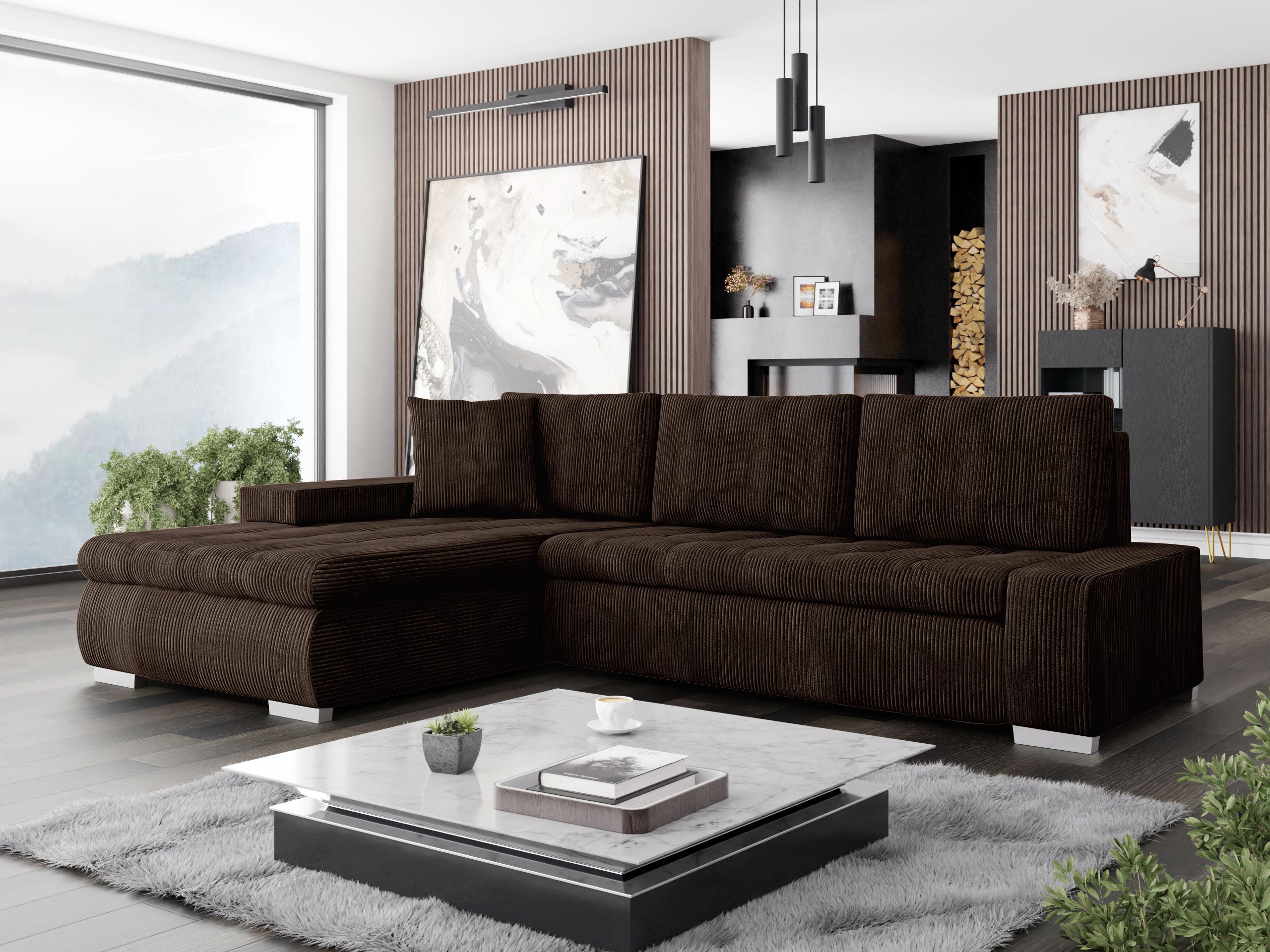 Horn­sófi Comfivo Nitor (Poso 06)