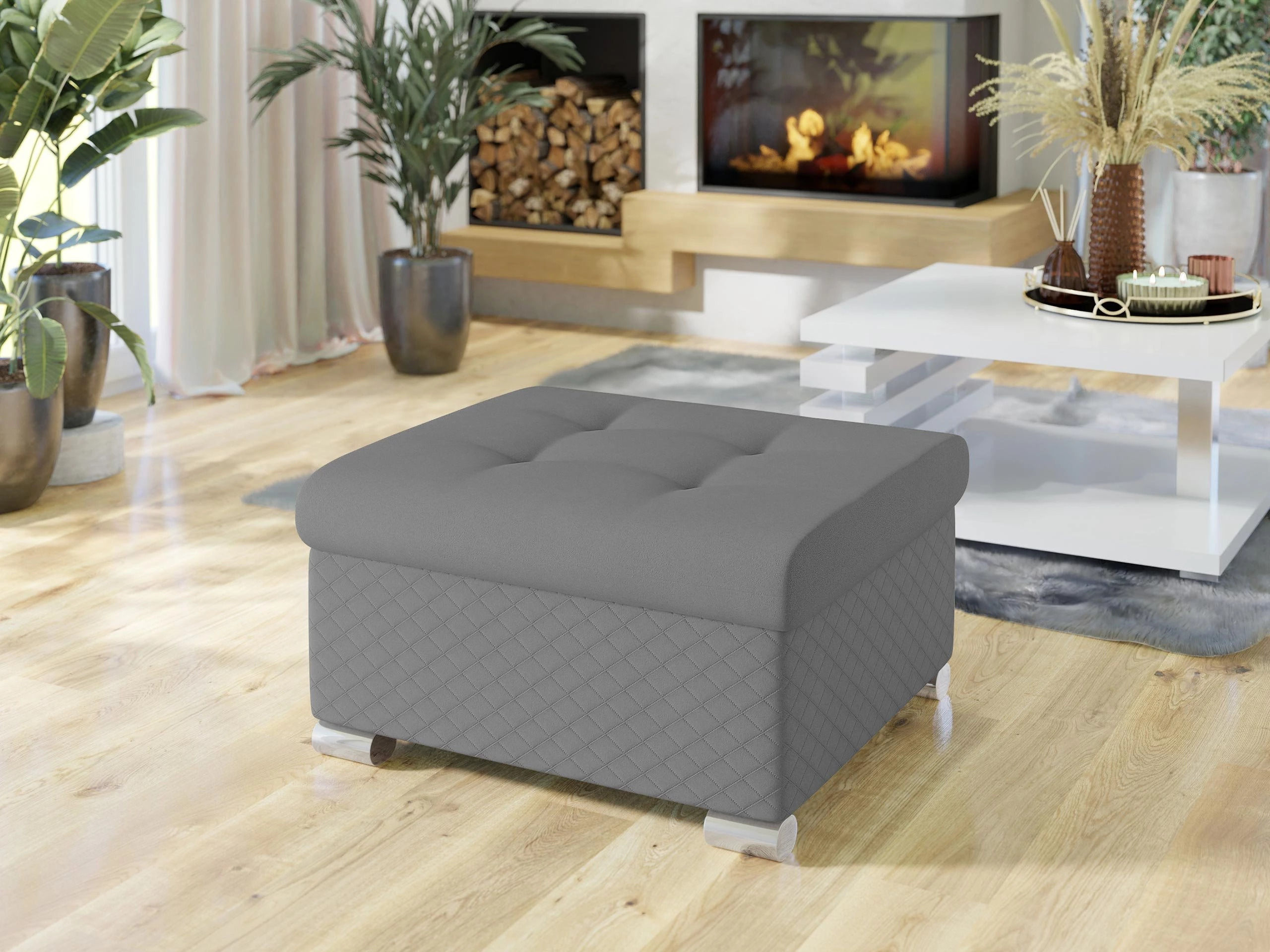 Skemill Comfivo Gemma (Flauel 2972-U03 + Uttario Velvet 2972)