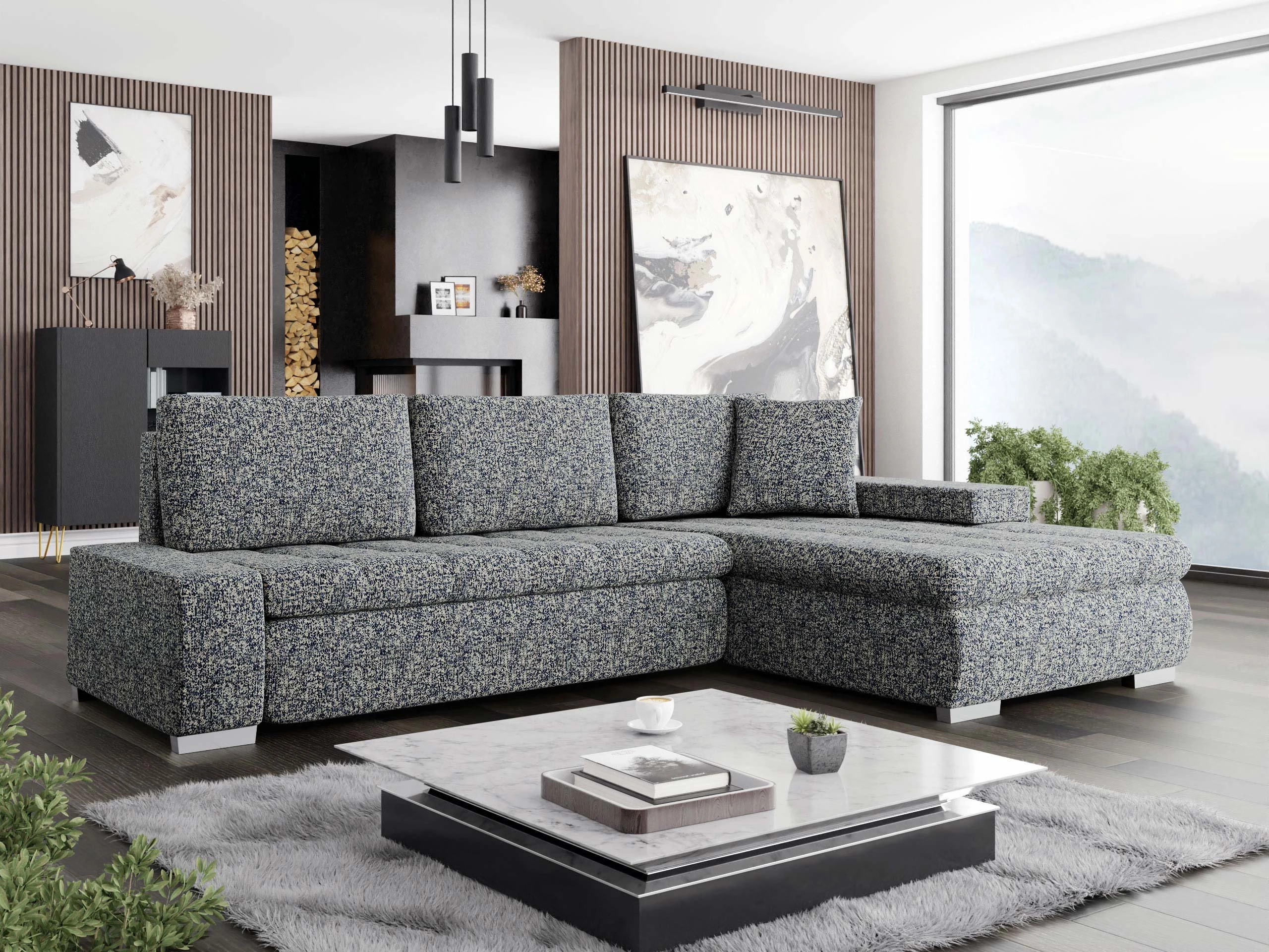 Horn­sófi Comfivo Nitor III (Corbett 78)