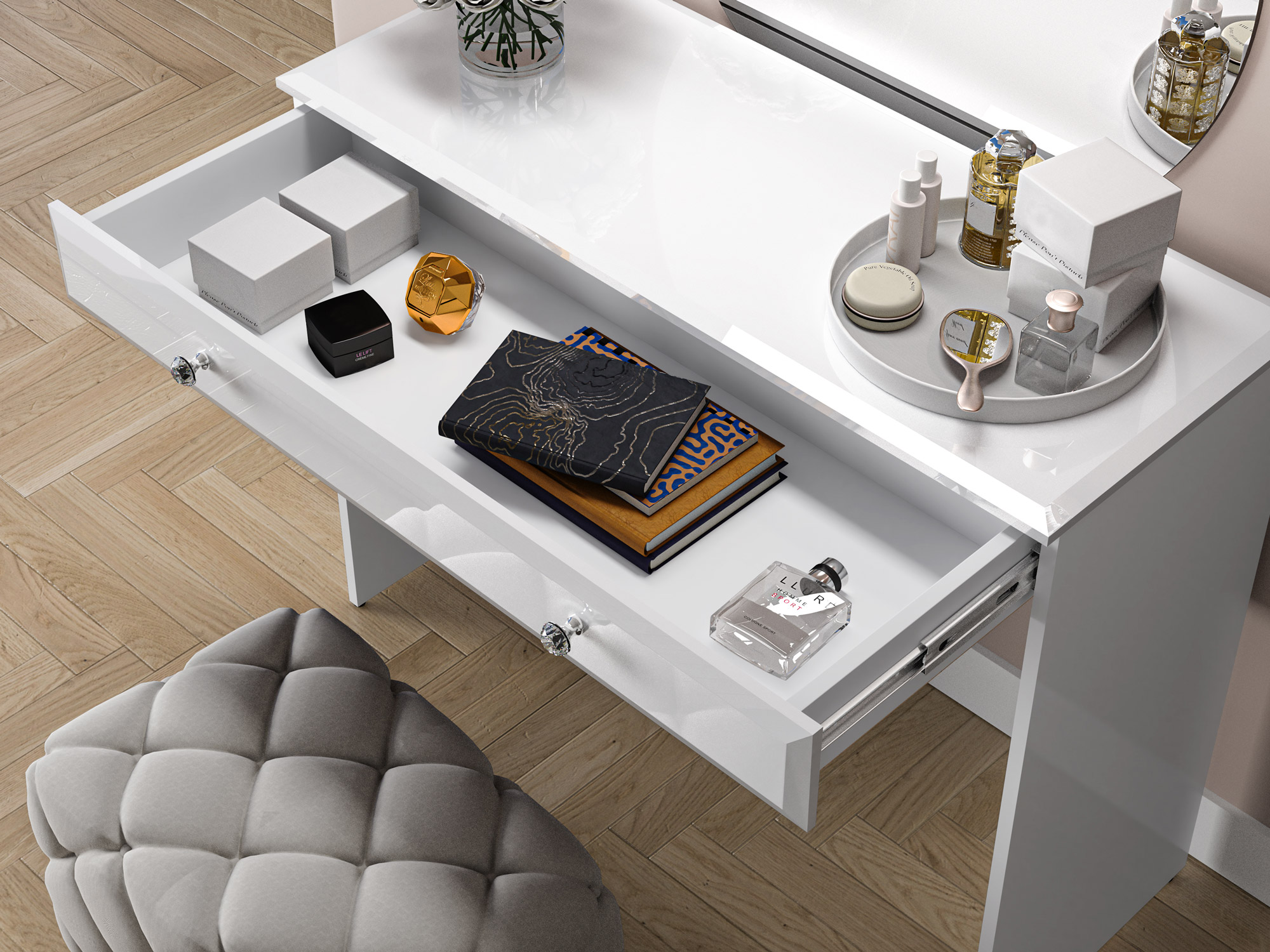 Console borð Romlevo 104