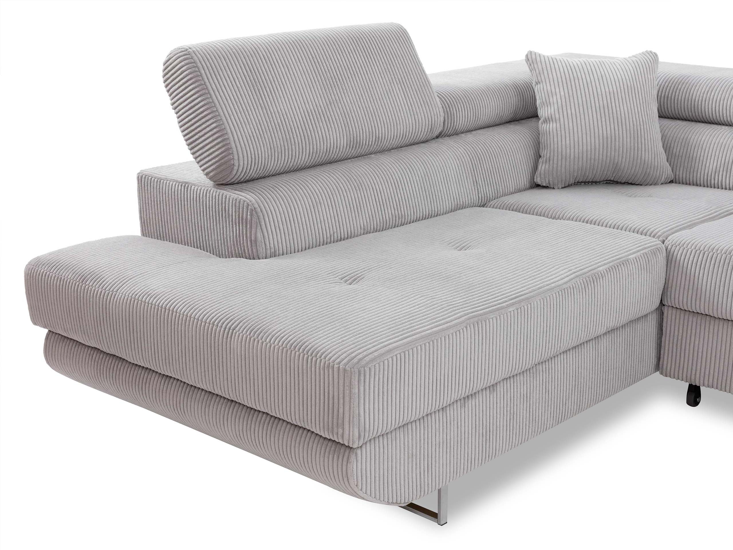 Horn­sófi Comfivo Vinetum (Soft 011 + Lux 06)