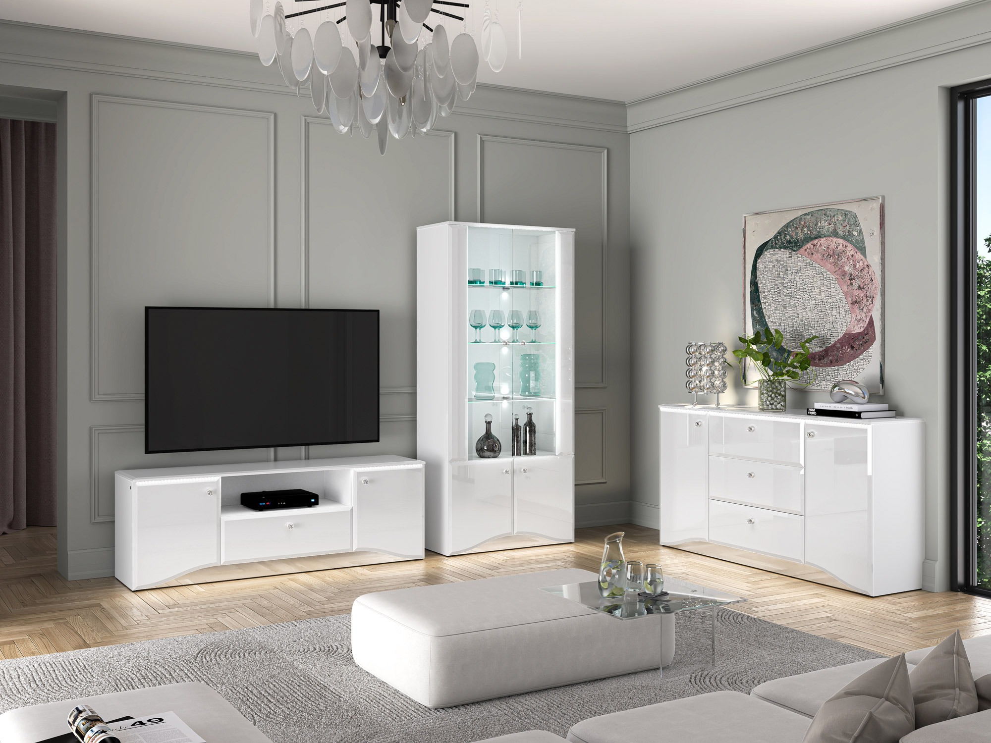 Stofusett Romlevo 109