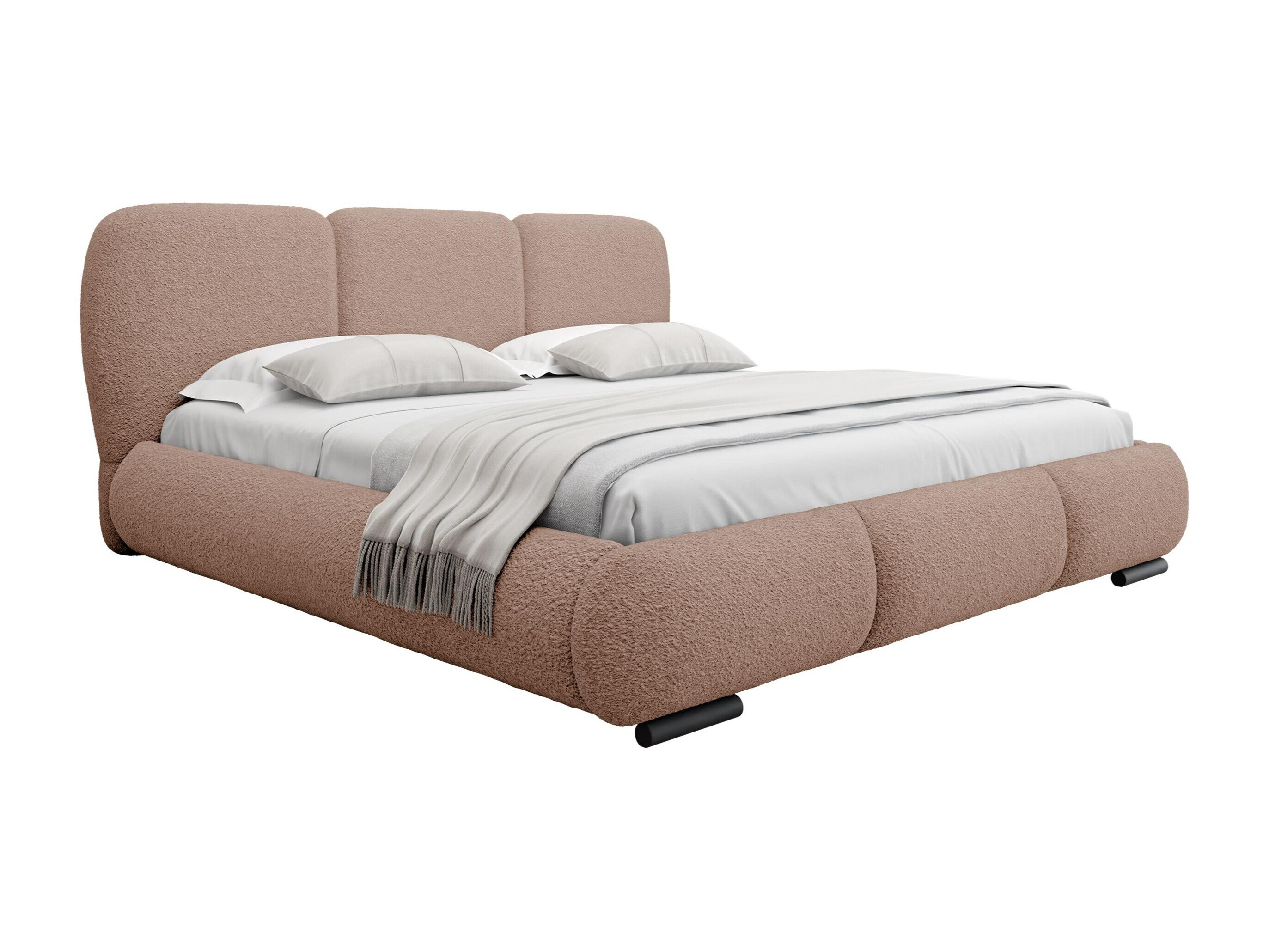 Rúm TrendyNest Navium (Coral 45)