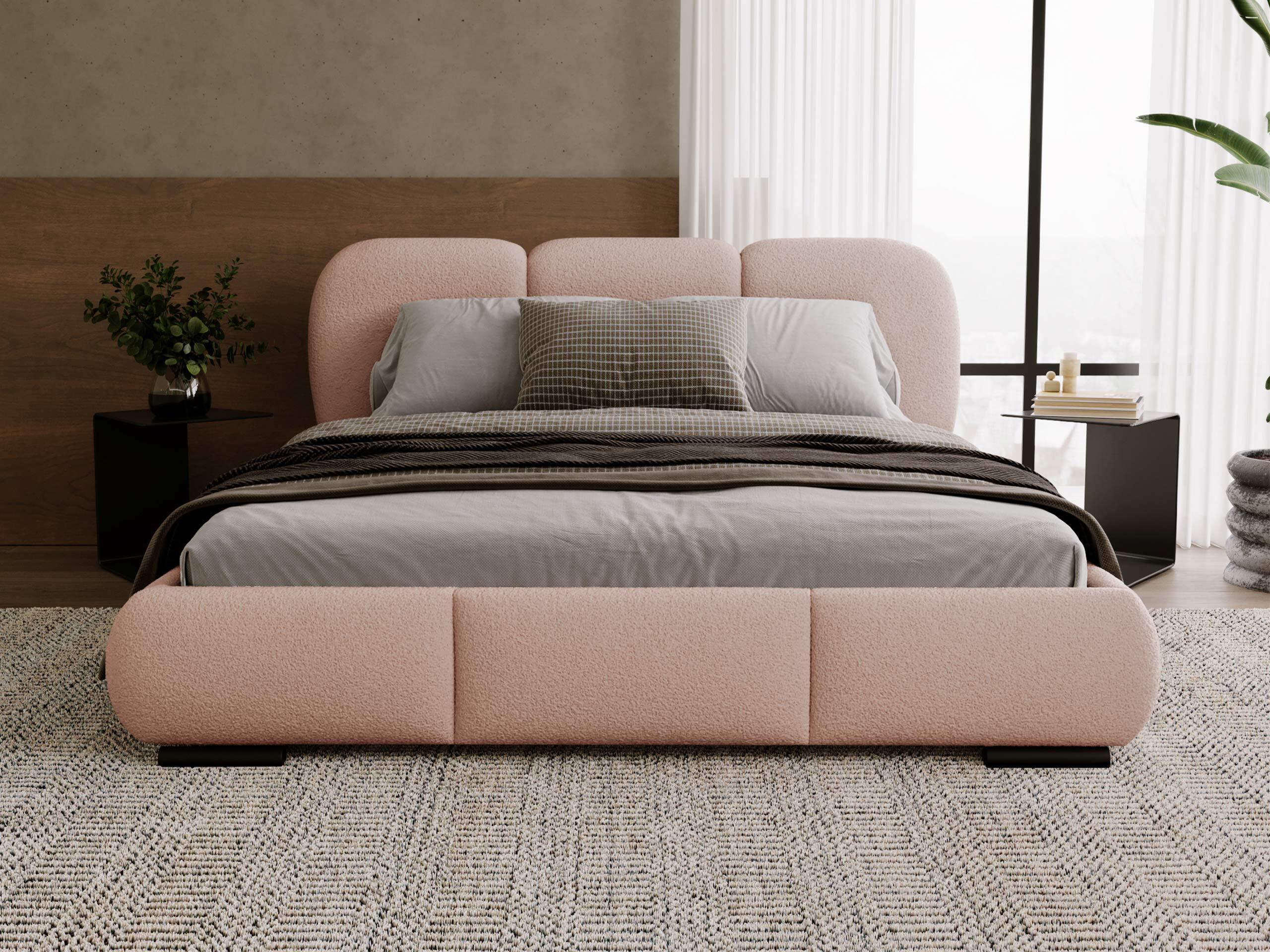 Rúm TrendyNest Navium (Coral 45)