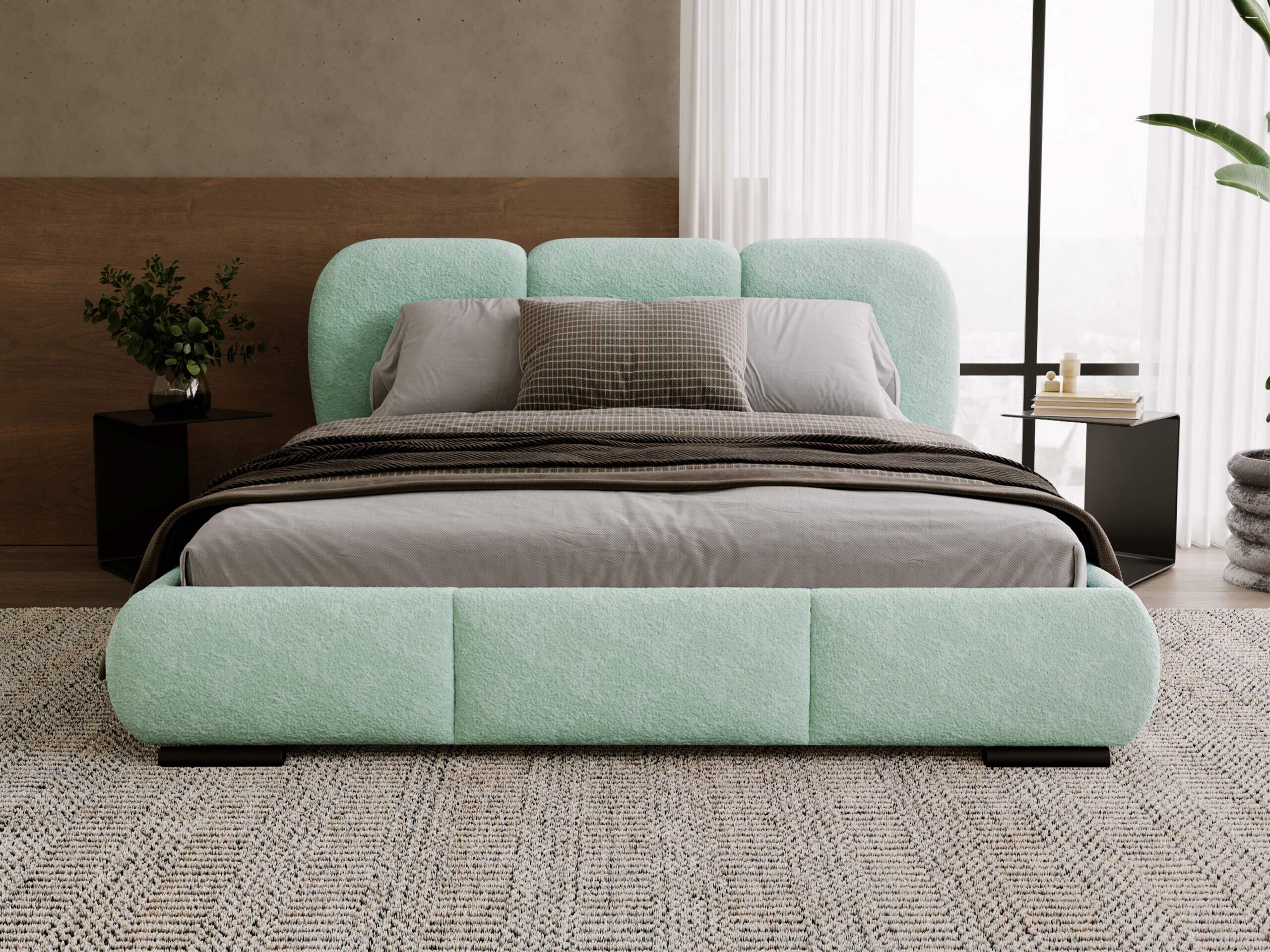 Rúm TrendyNest Navium (Coral 55)
