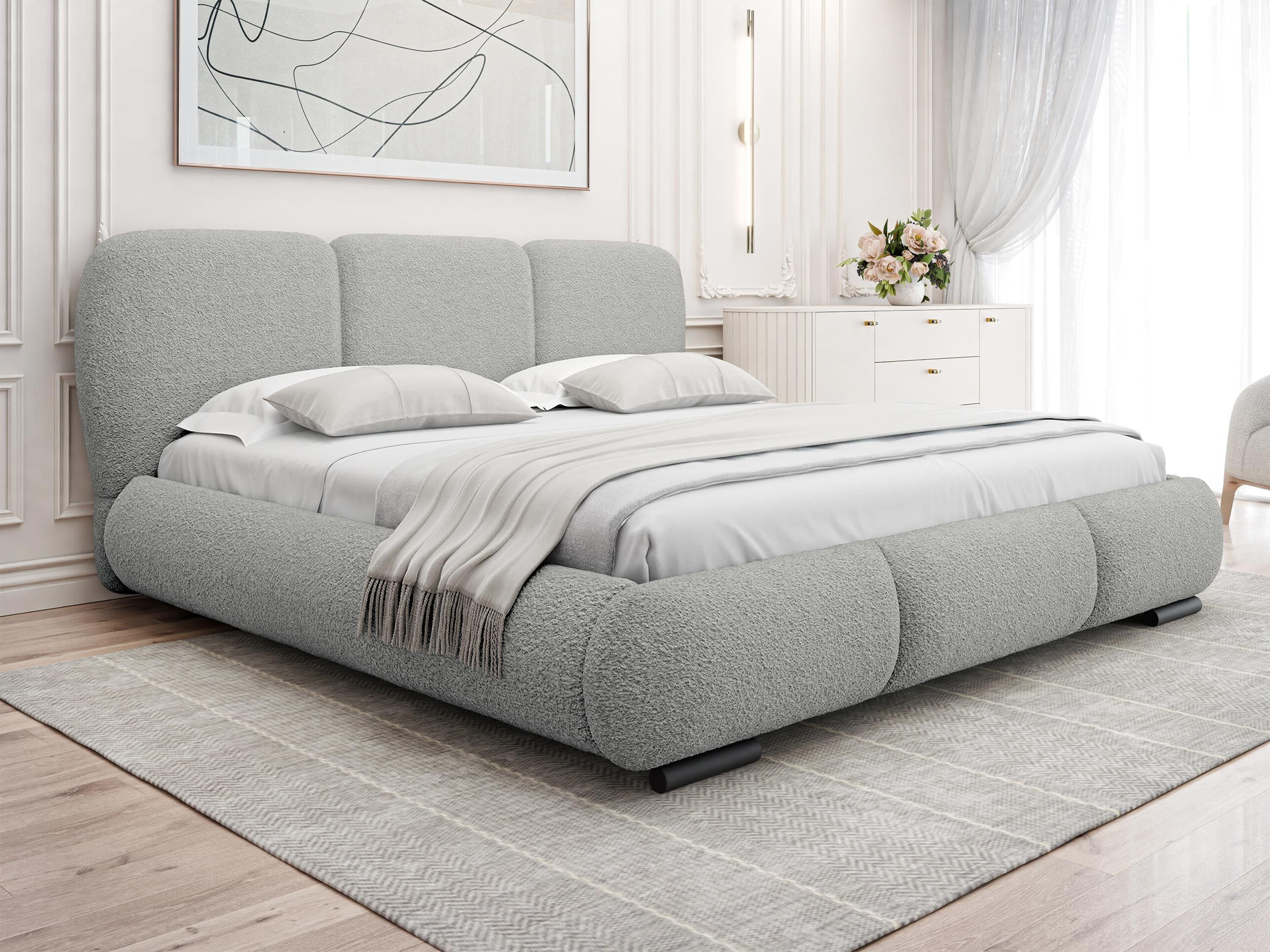 Rúm TrendyNest Navium (Coral 75)