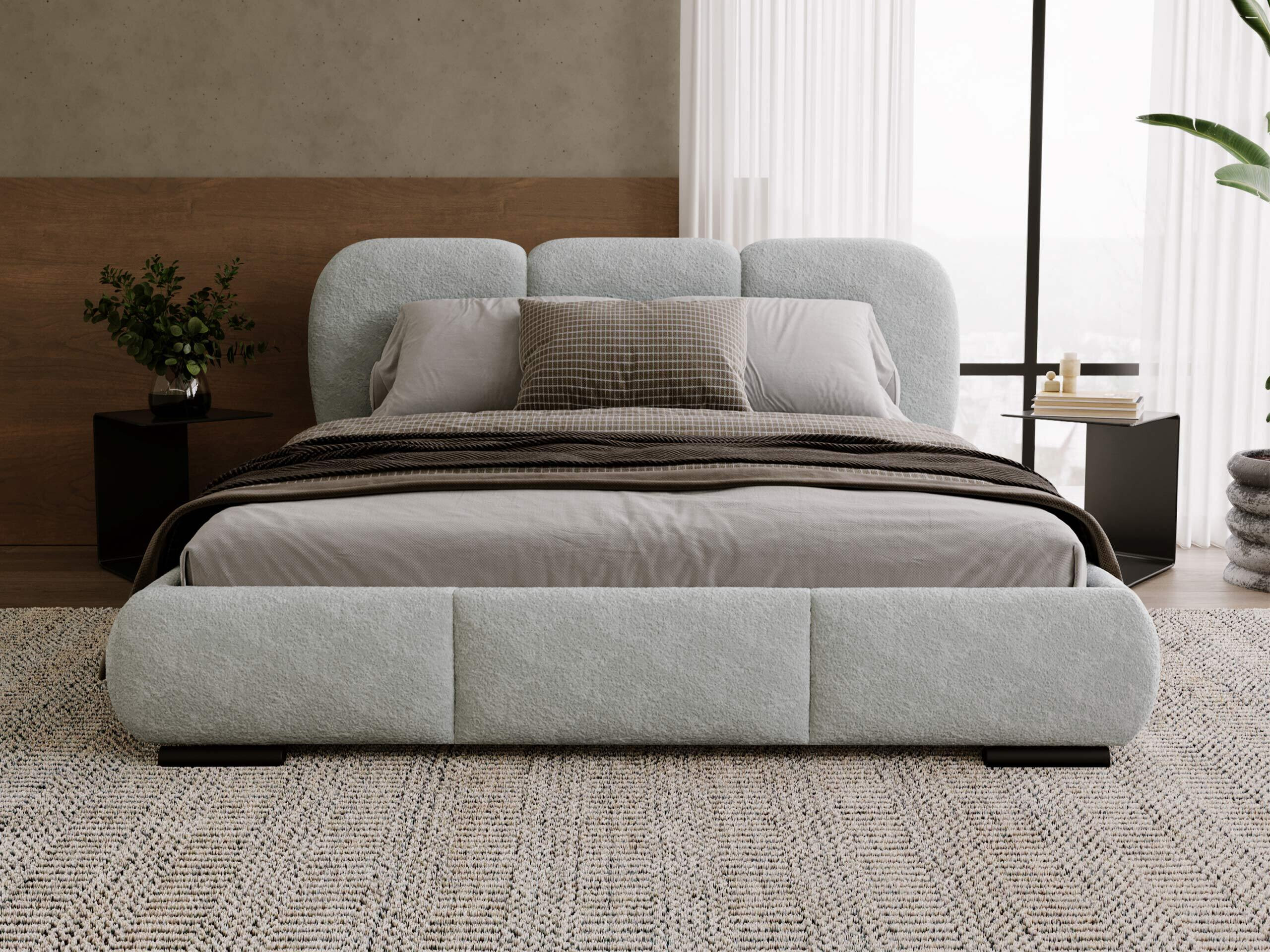 Rúm TrendyNest Navium (Coral 75)