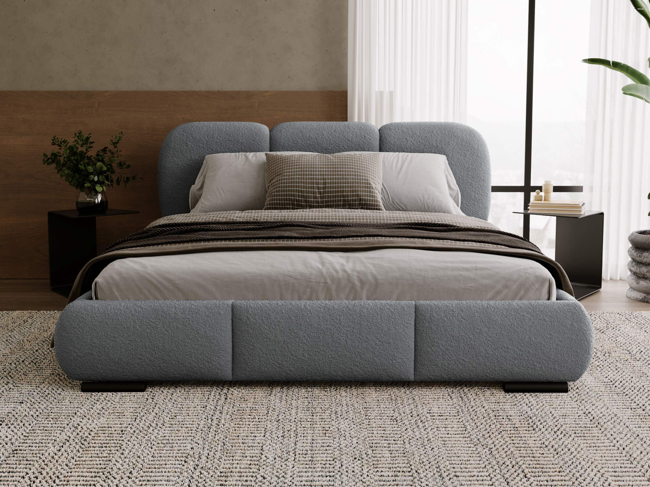 Rúm TrendyNest Navium (Coral 80)